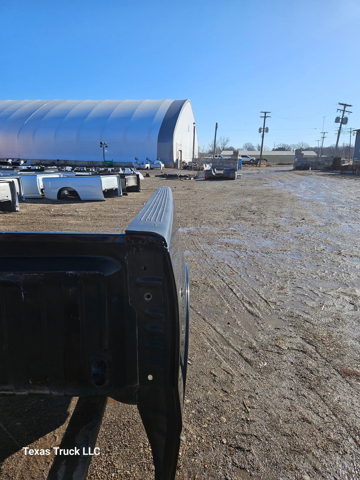 2004-2008 Ford F150 5' 6" Short Truck Bed