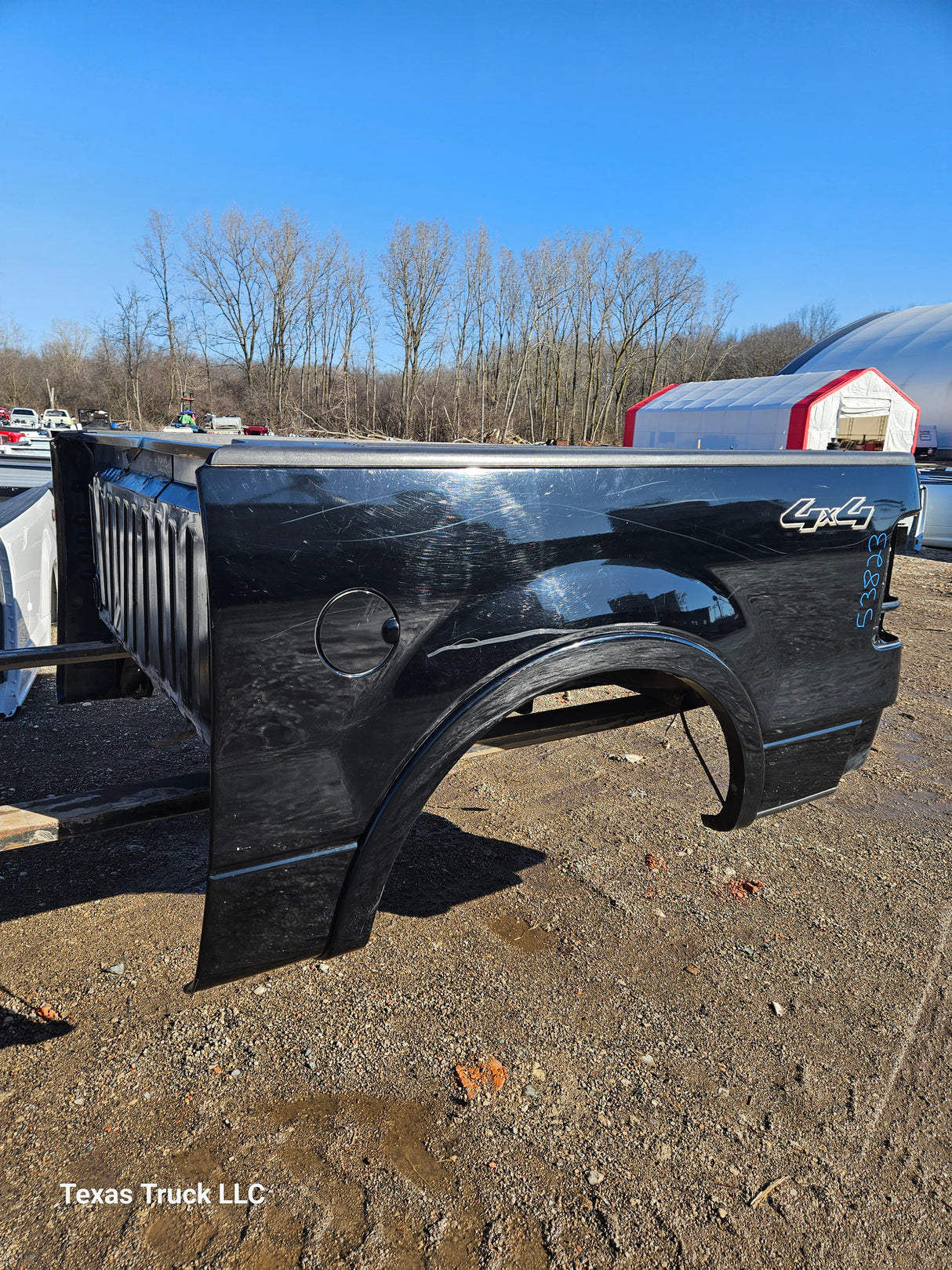 2004-2008 Ford F150 5' 6" Short Truck Bed