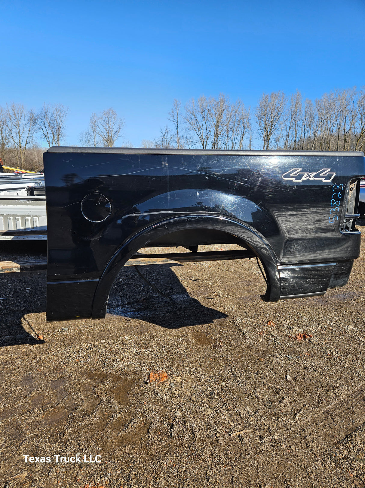 2004-2008 Ford F150 5' 6" Short Truck Bed