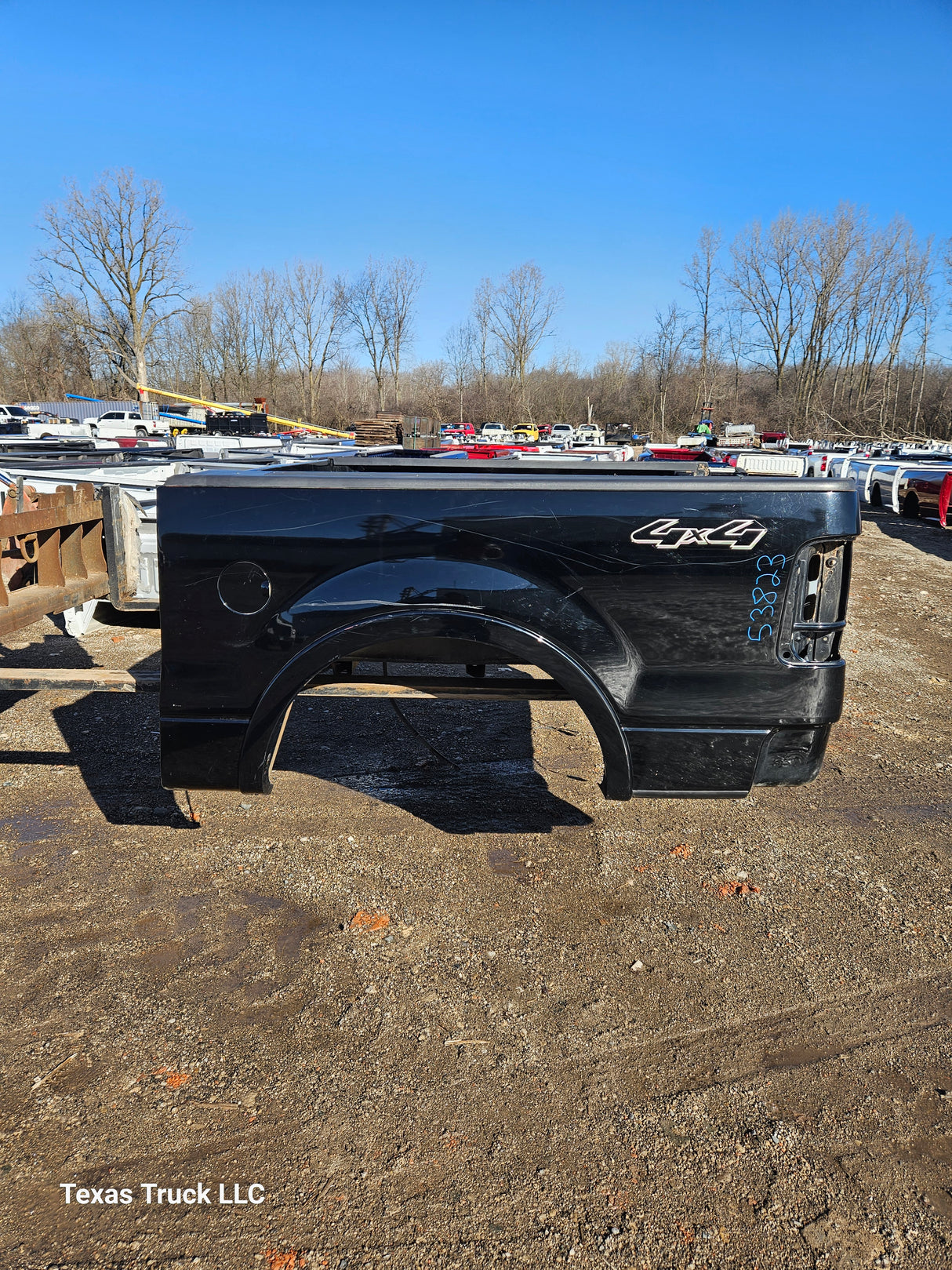 2004-2008 Ford F150 5' 6" Short Truck Bed
