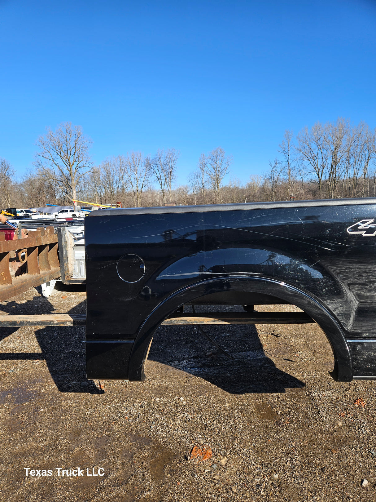 2004-2008 Ford F150 5' 6" Short Truck Bed