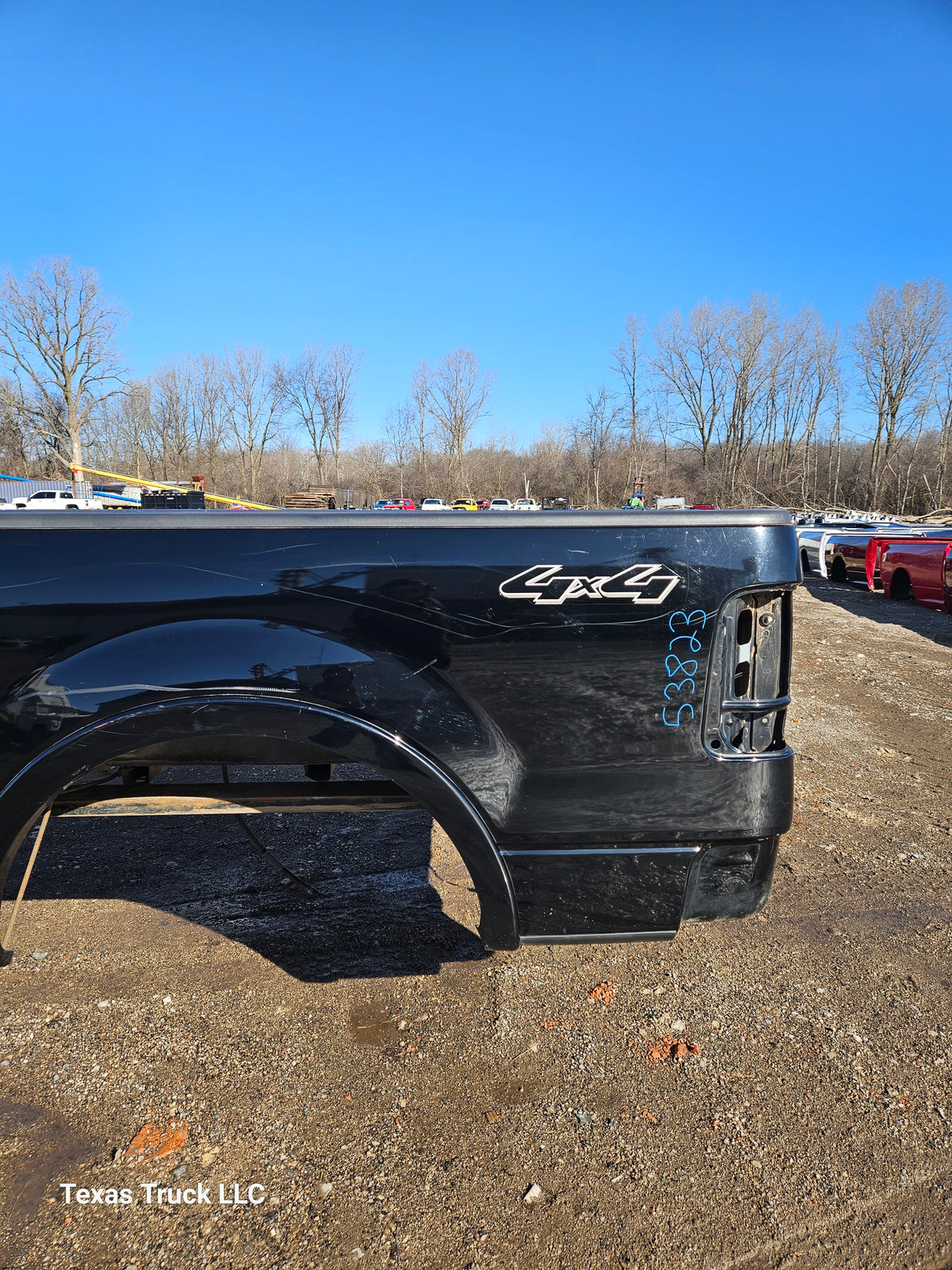 2004-2008 Ford F150 5' 6" Short Truck Bed