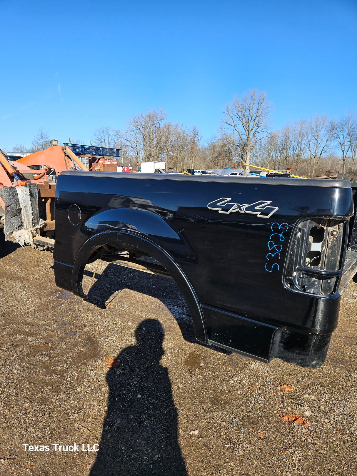 2004-2008 Ford F150 5' 6" Short Truck Bed