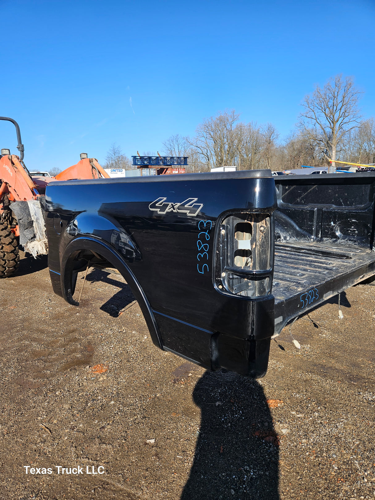 2004-2008 Ford F150 5' 6" Short Truck Bed