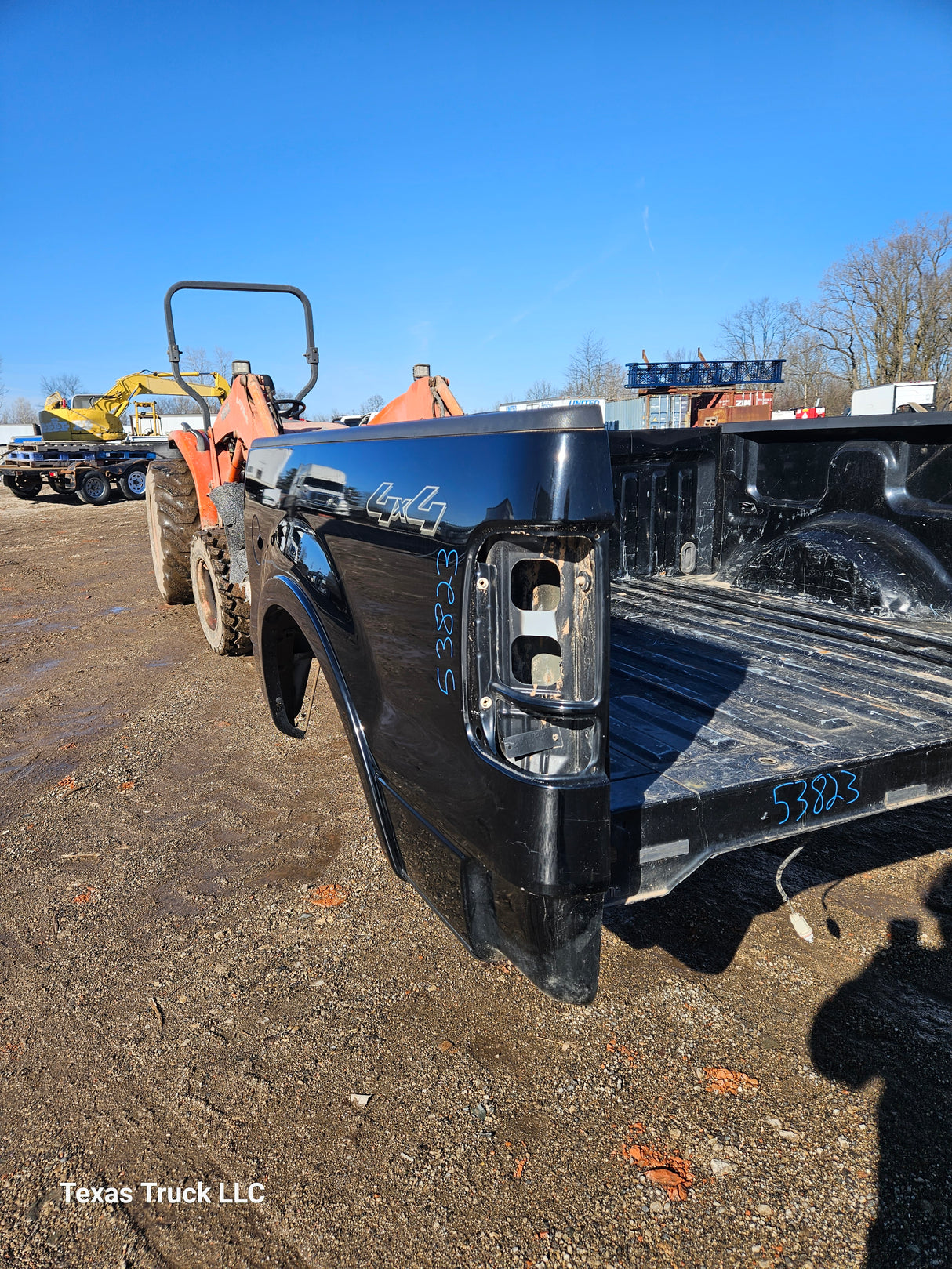 2004-2008 Ford F150 5' 6" Short Truck Bed