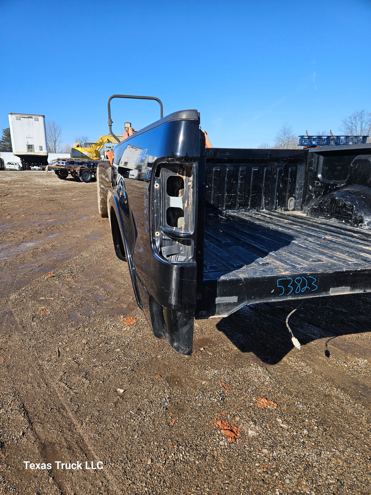2004-2008 Ford F150 5' 6" Short Truck Bed