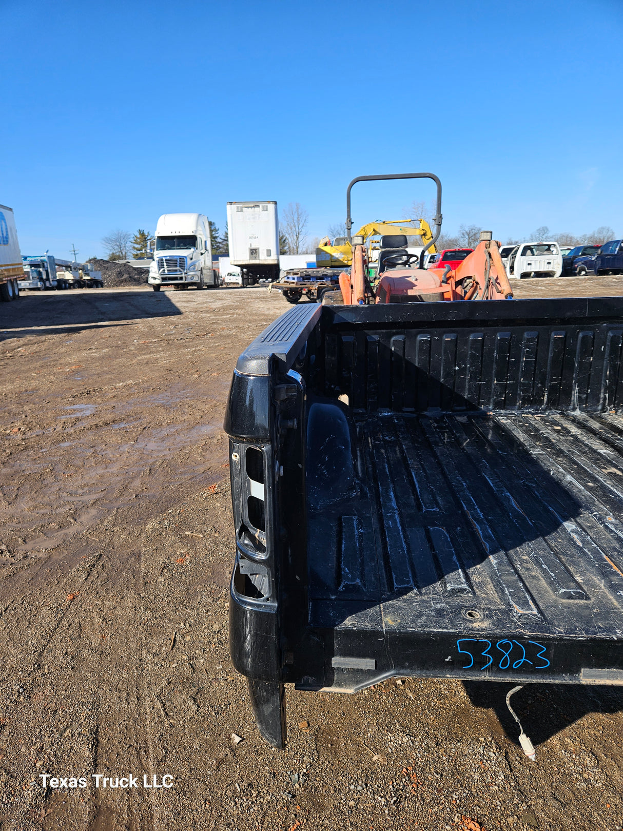 2004-2008 Ford F150 5' 6" Short Truck Bed
