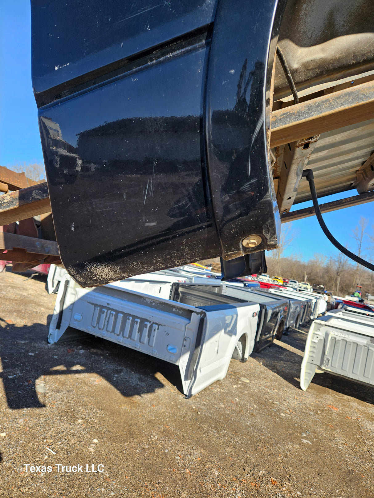 2004-2008 Ford F150 5' 6" Short Truck Bed