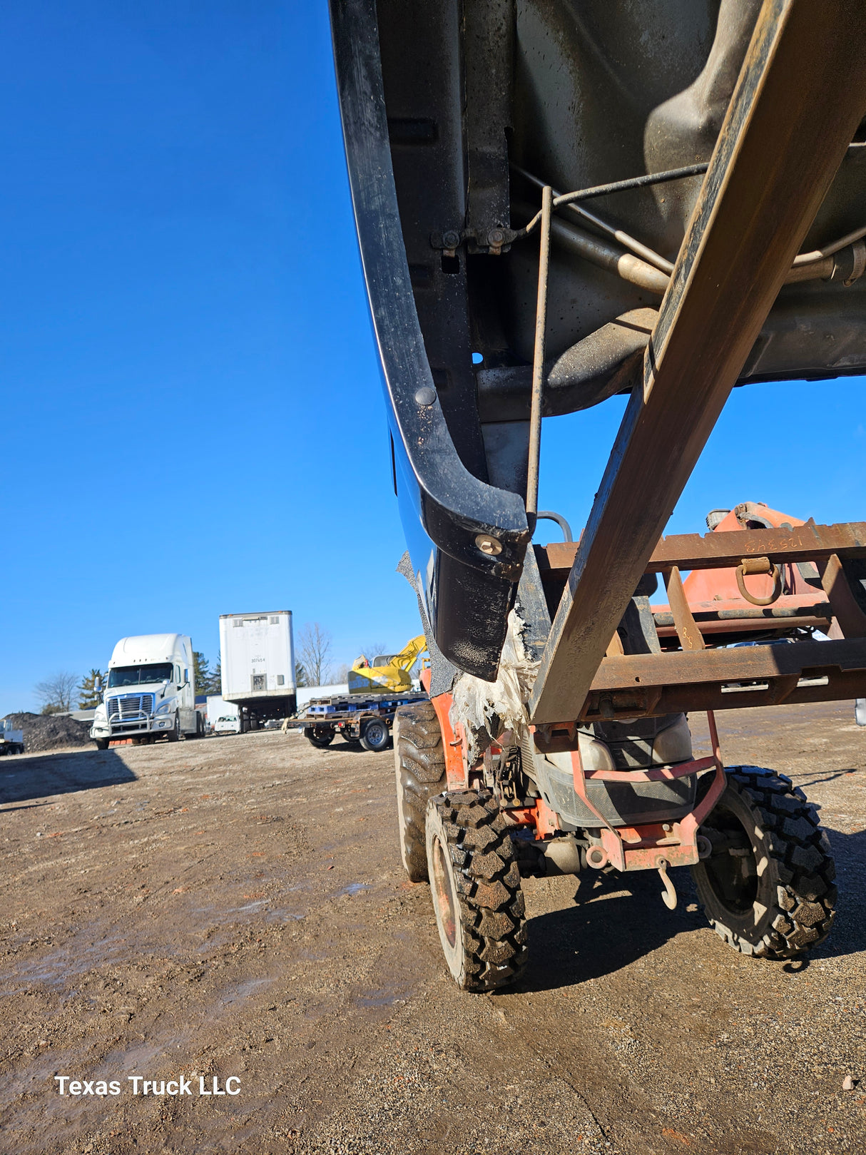 2004-2008 Ford F150 5' 6" Short Truck Bed