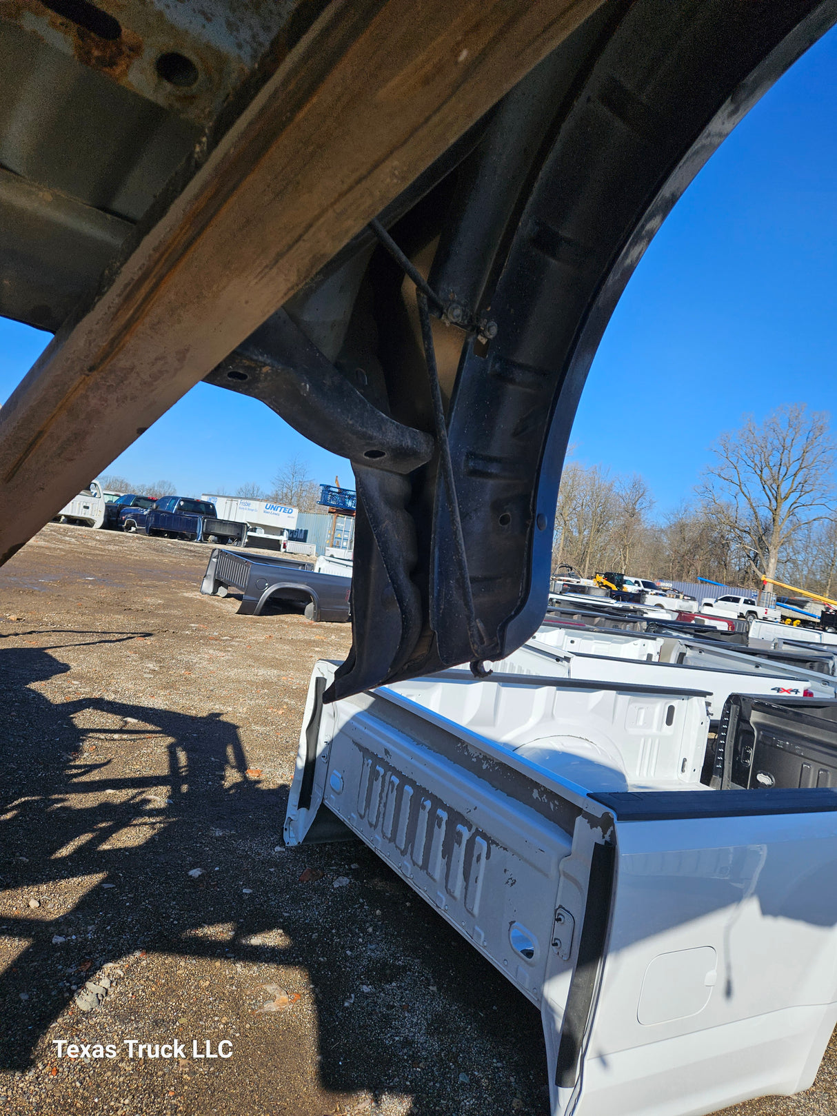 2004-2008 Ford F150 5' 6" Short Truck Bed