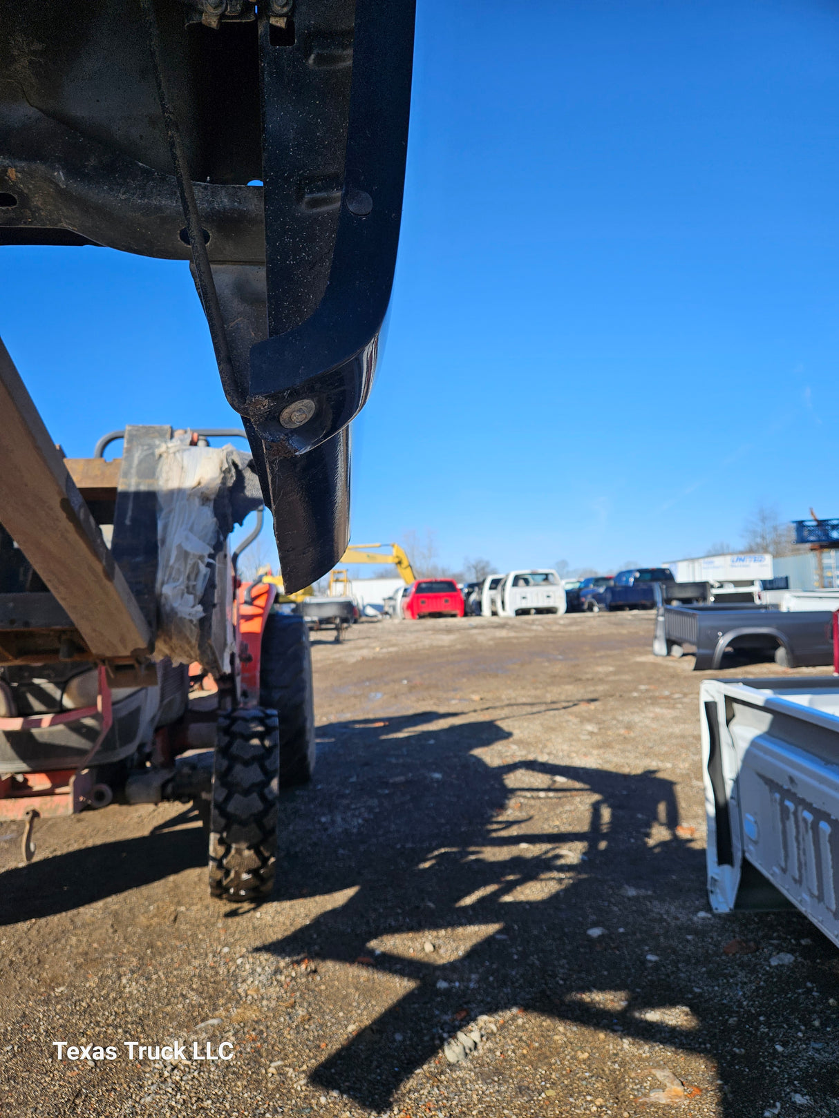 2004-2008 Ford F150 5' 6" Short Truck Bed