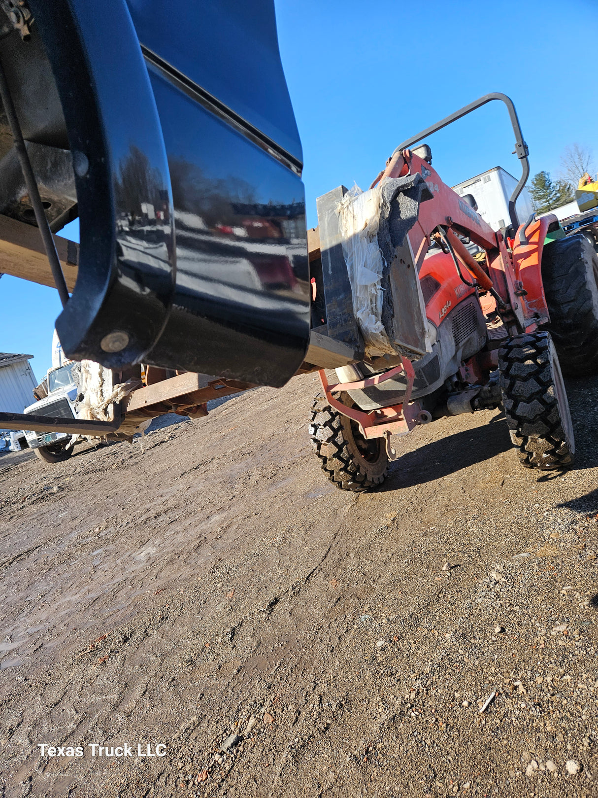 2004-2008 Ford F150 5' 6" Short Truck Bed