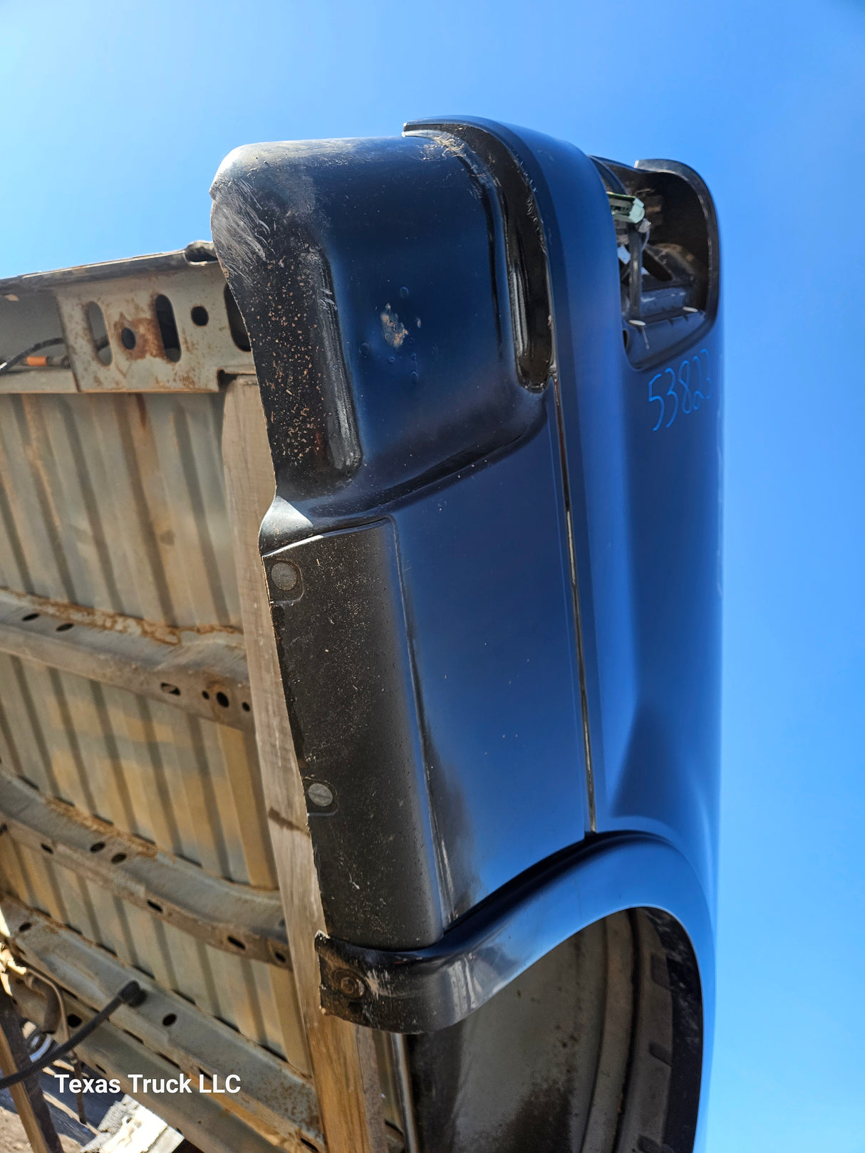 2004-2008 Ford F150 5' 6" Short Truck Bed