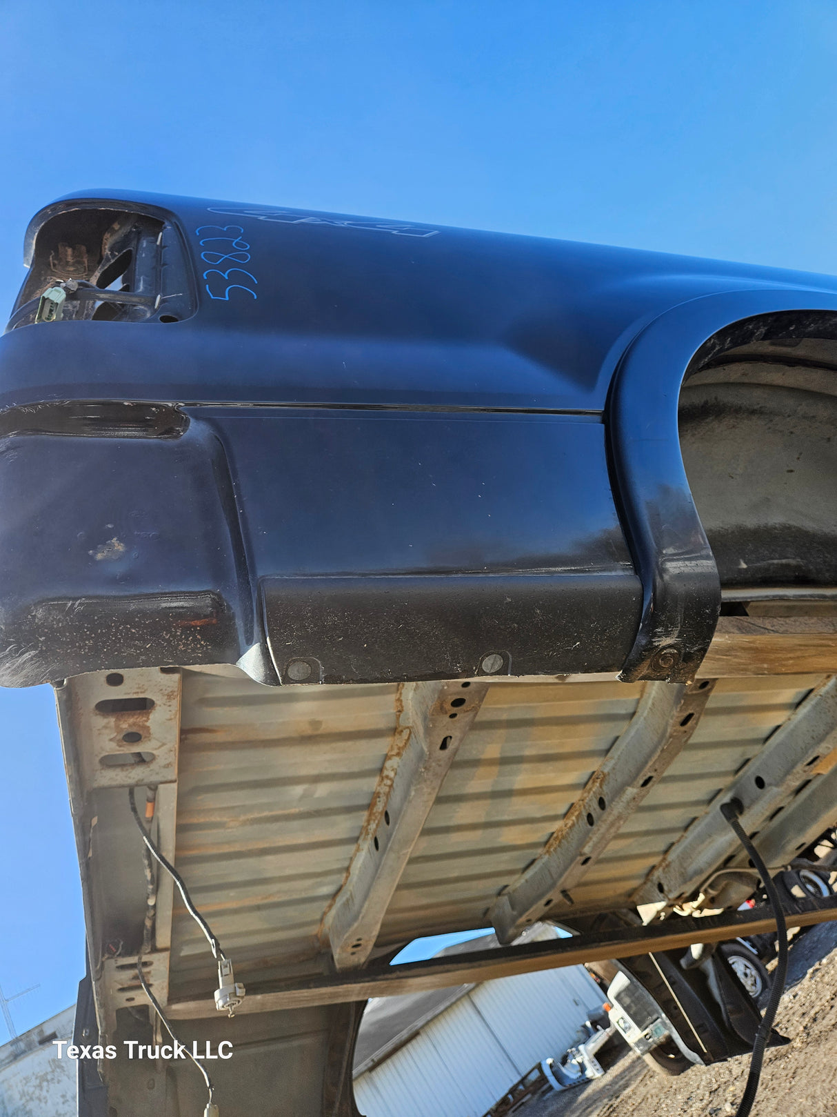 2004-2008 Ford F150 5' 6" Short Truck Bed