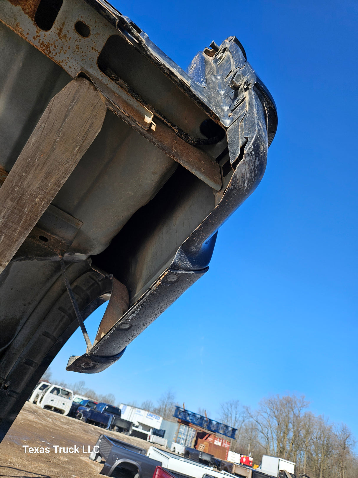 2004-2008 Ford F150 5' 6" Short Truck Bed