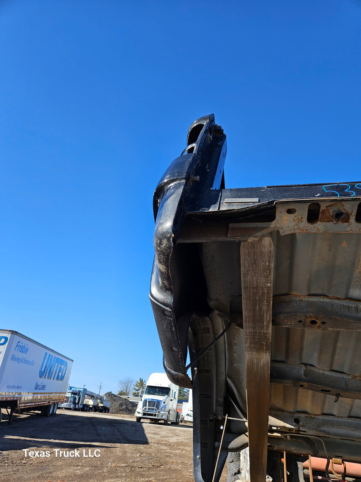 2004-2008 Ford F150 5' 6" Short Truck Bed