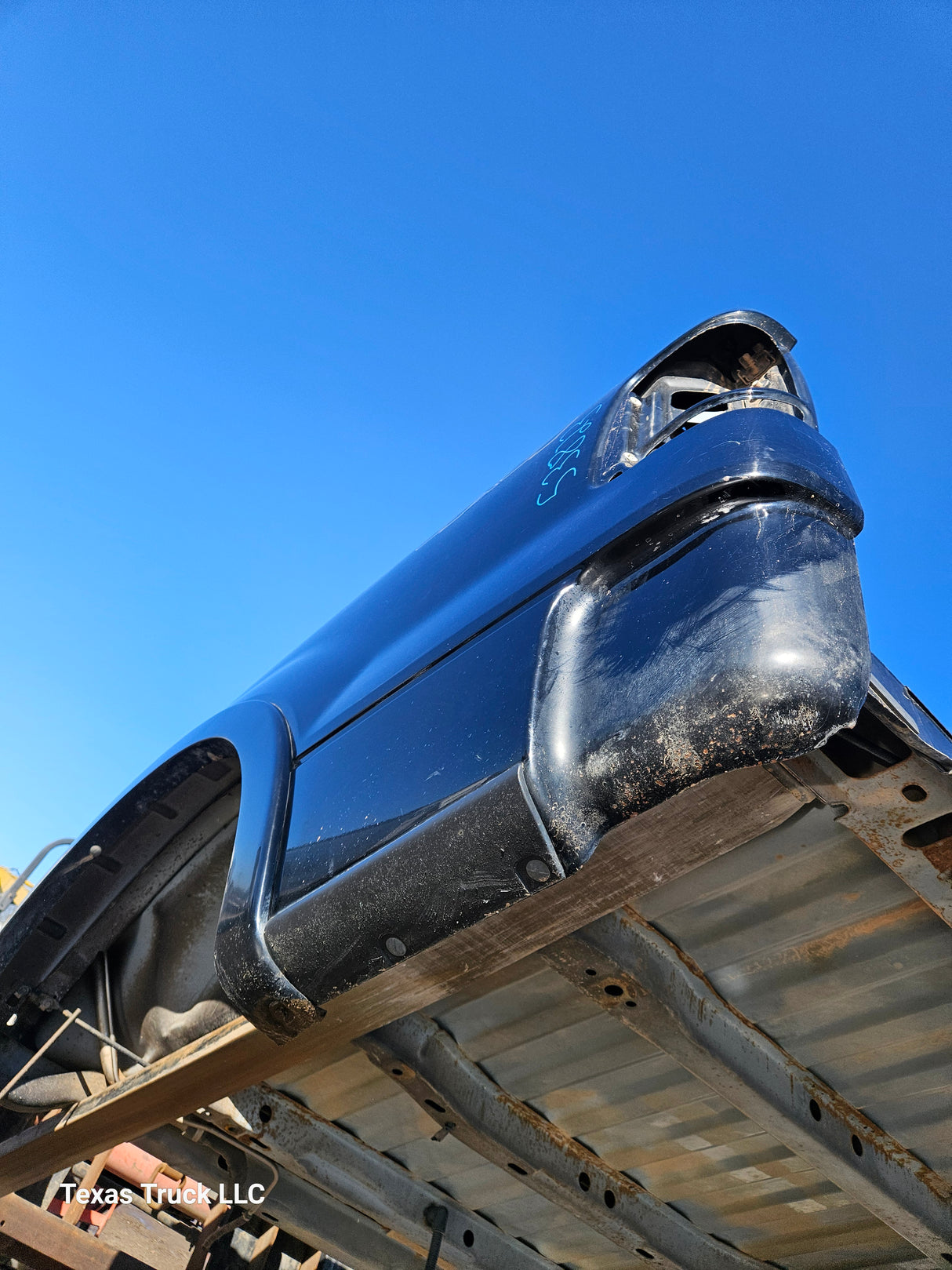 2004-2008 Ford F150 5' 6" Short Truck Bed