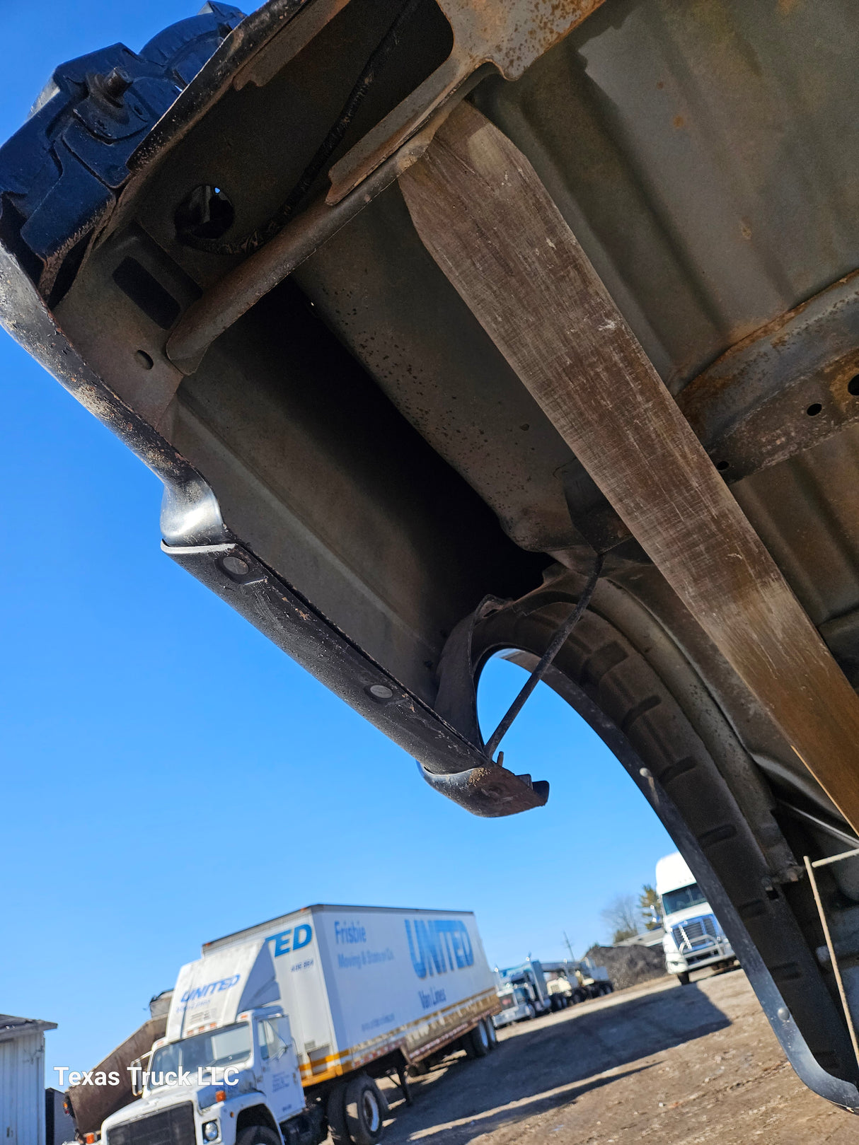 2004-2008 Ford F150 5' 6" Short Truck Bed