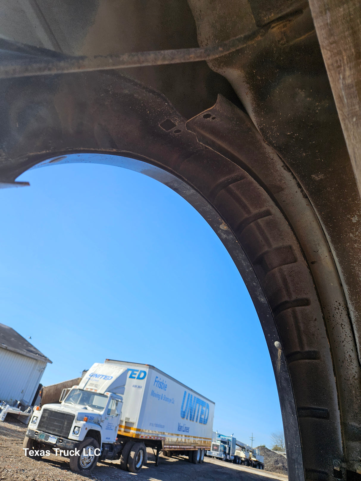 2004-2008 Ford F150 5' 6" Short Truck Bed