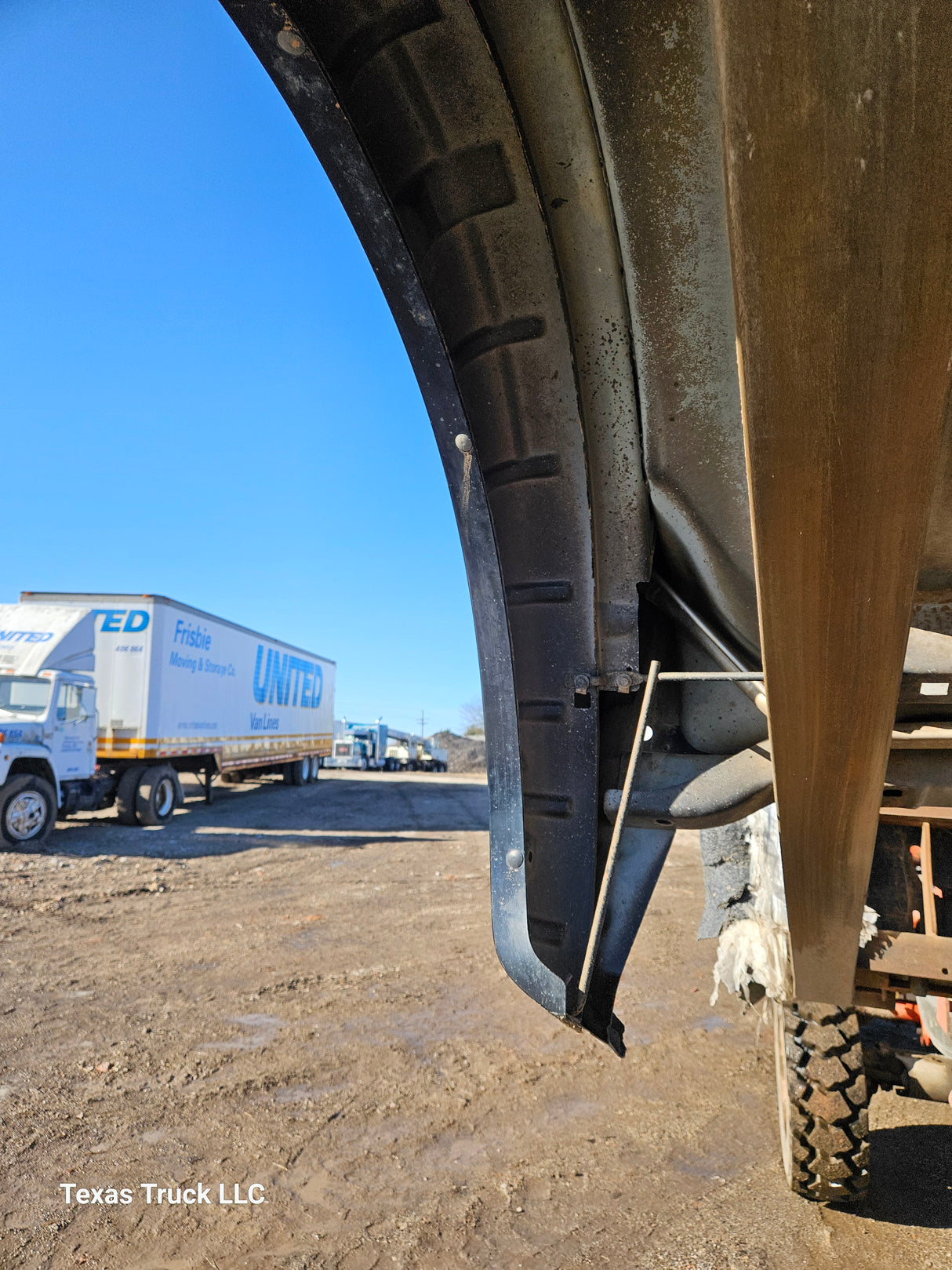 2004-2008 Ford F150 5' 6" Short Truck Bed