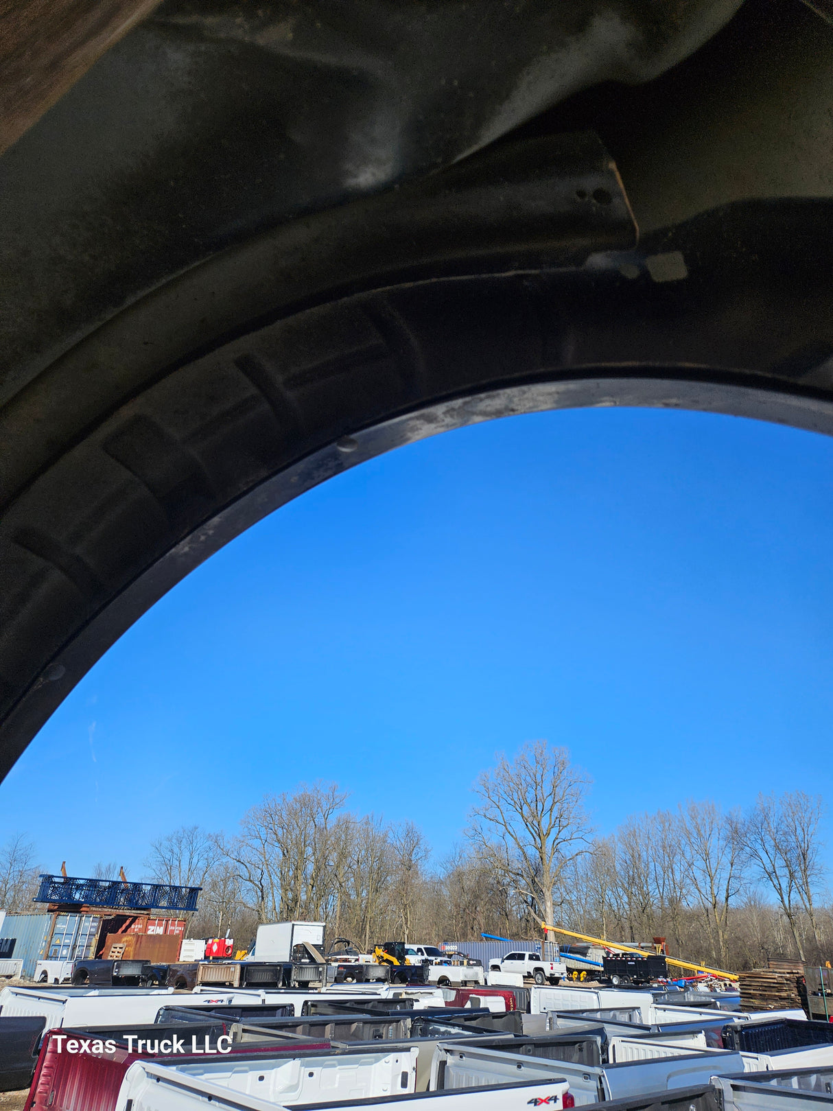 2004-2008 Ford F150 5' 6" Short Truck Bed