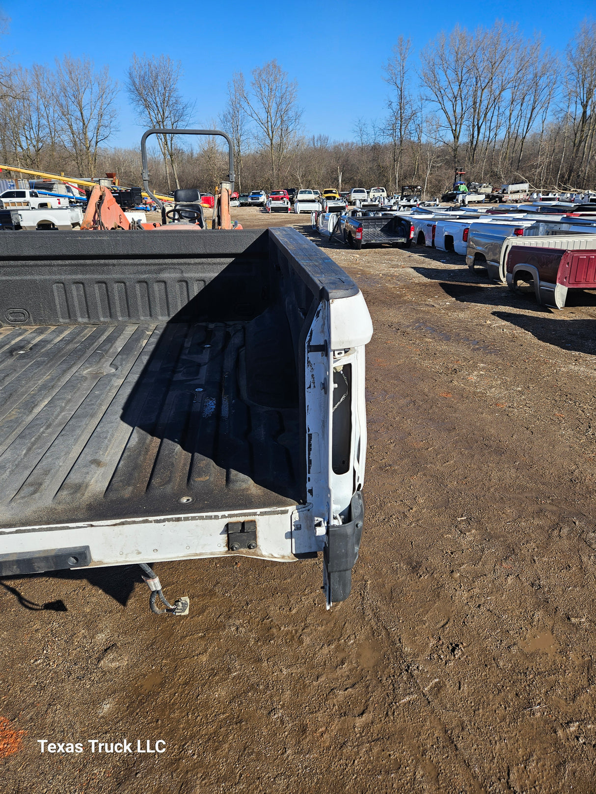 2017-2022 Ford F250 F350 Super Duty 6' 9" Short Truck Bed