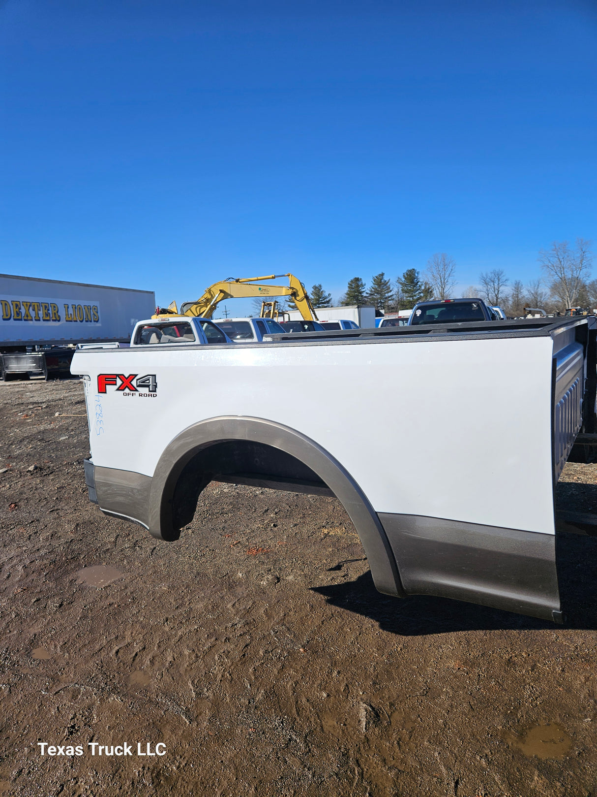 2017-2022 Ford F250 F350 Super Duty 6' 9" Short Truck Bed