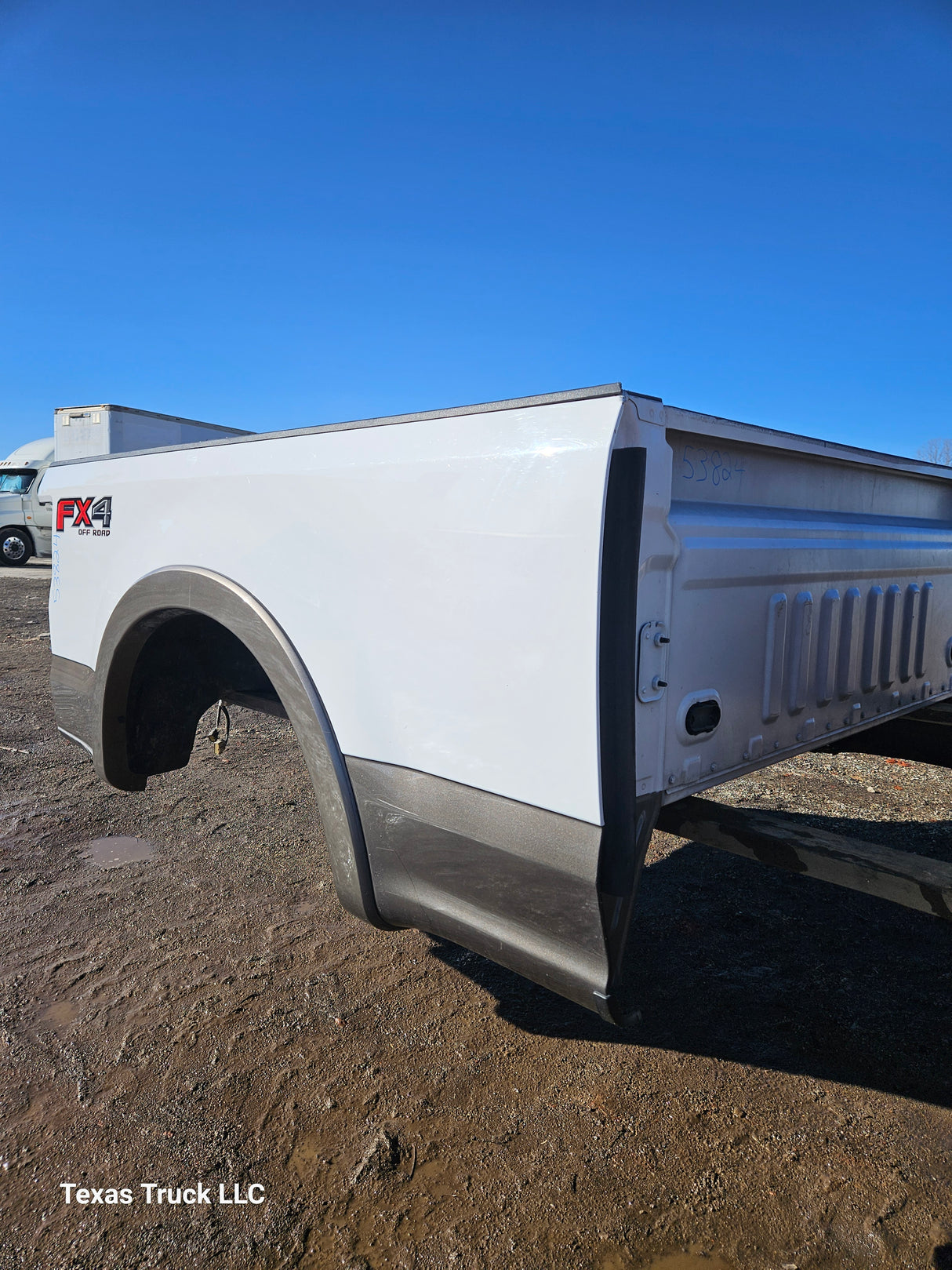 2017-2022 Ford F250 F350 Super Duty 6' 9" Short Truck Bed