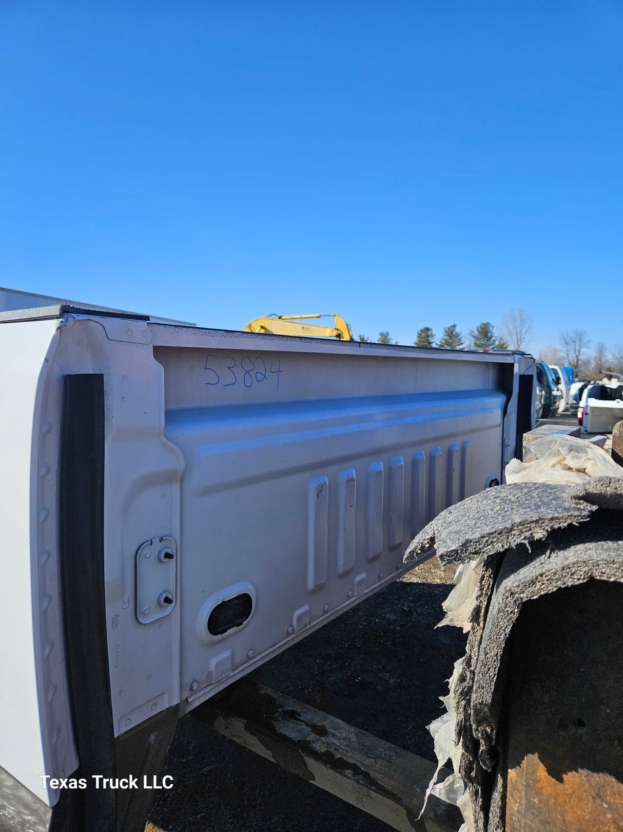 2017-2022 Ford F250 F350 Super Duty 6' 9" Short Truck Bed
