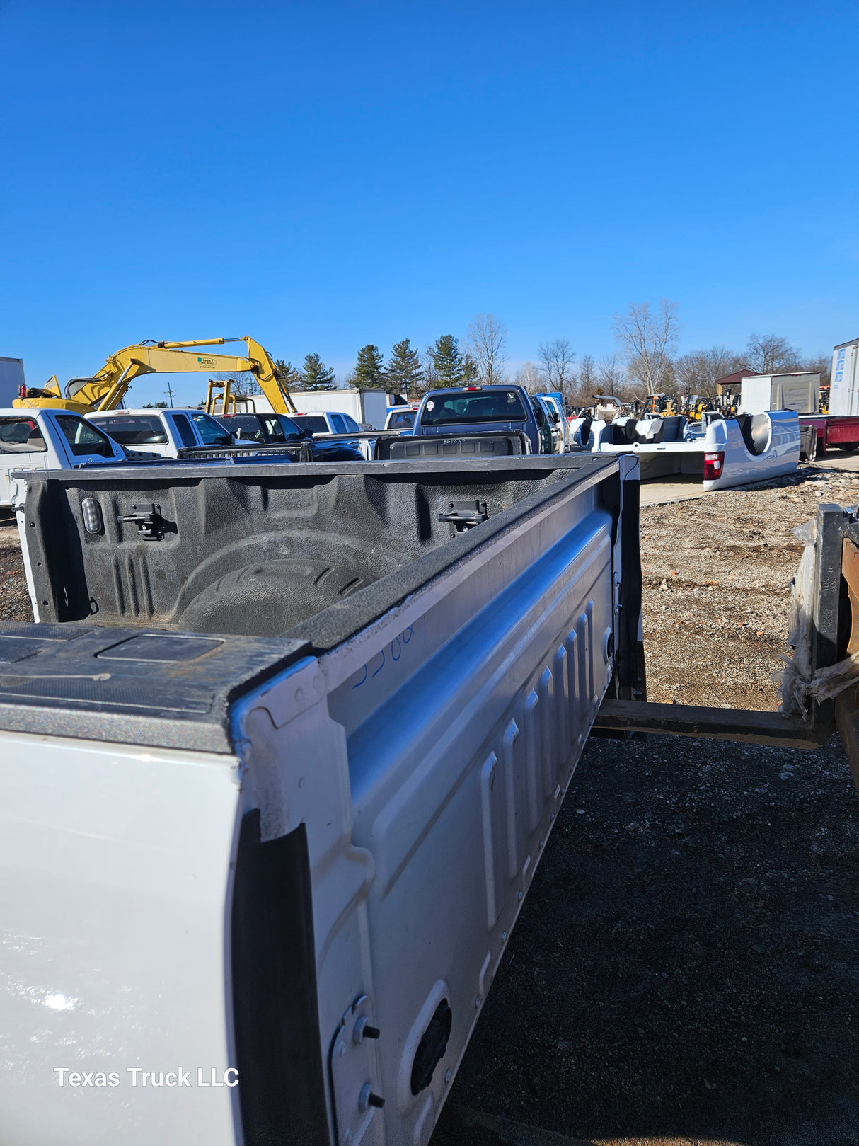2017-2022 Ford F250 F350 Super Duty 6' 9" Short Truck Bed