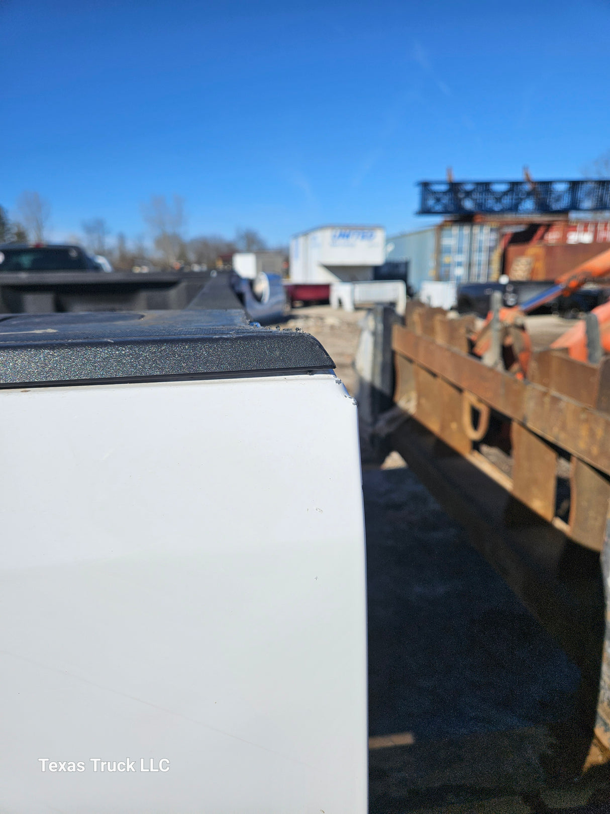 2017-2022 Ford F250 F350 Super Duty 6' 9" Short Truck Bed