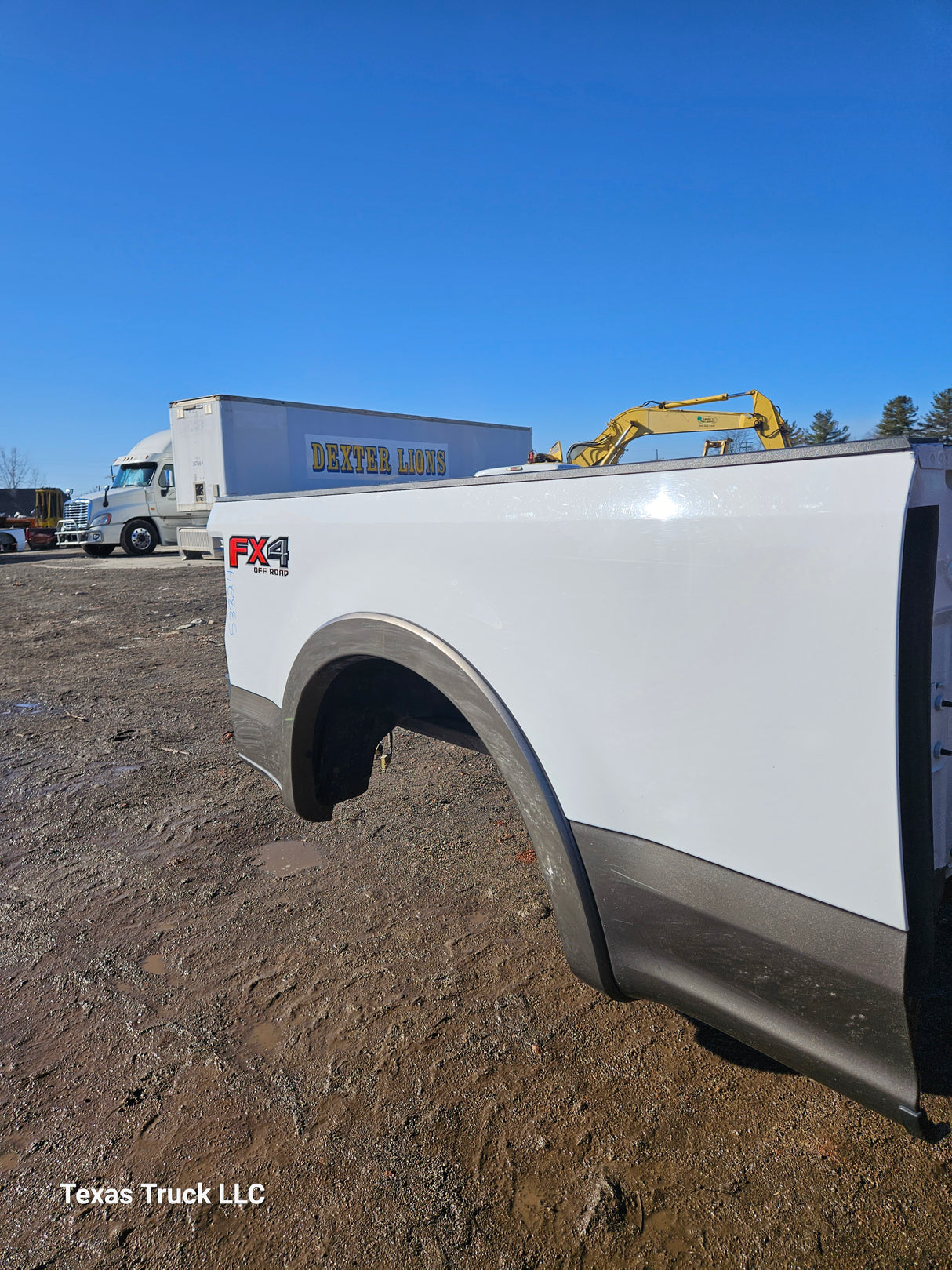2017-2022 Ford F250 F350 Super Duty 6' 9" Short Truck Bed