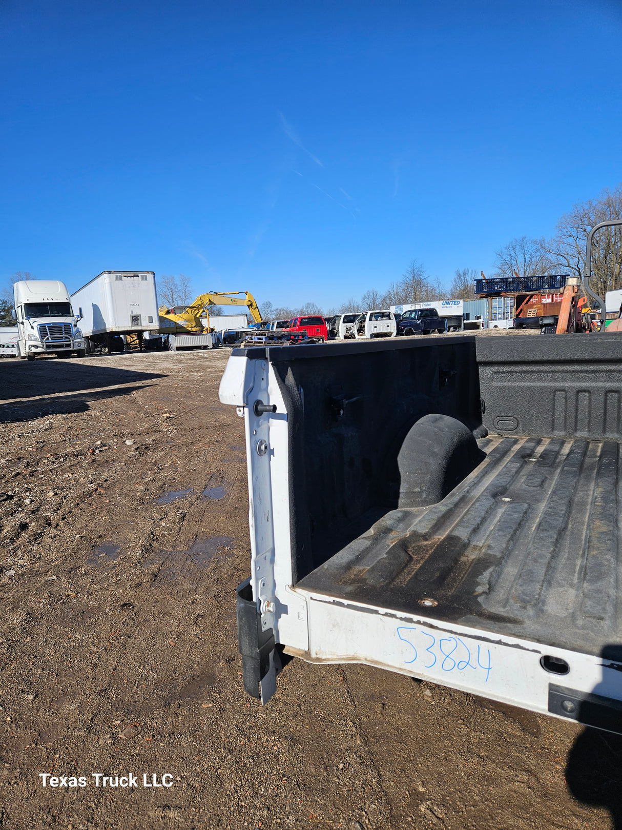 2017-2022 Ford F250 F350 Super Duty 6' 9" Short Truck Bed