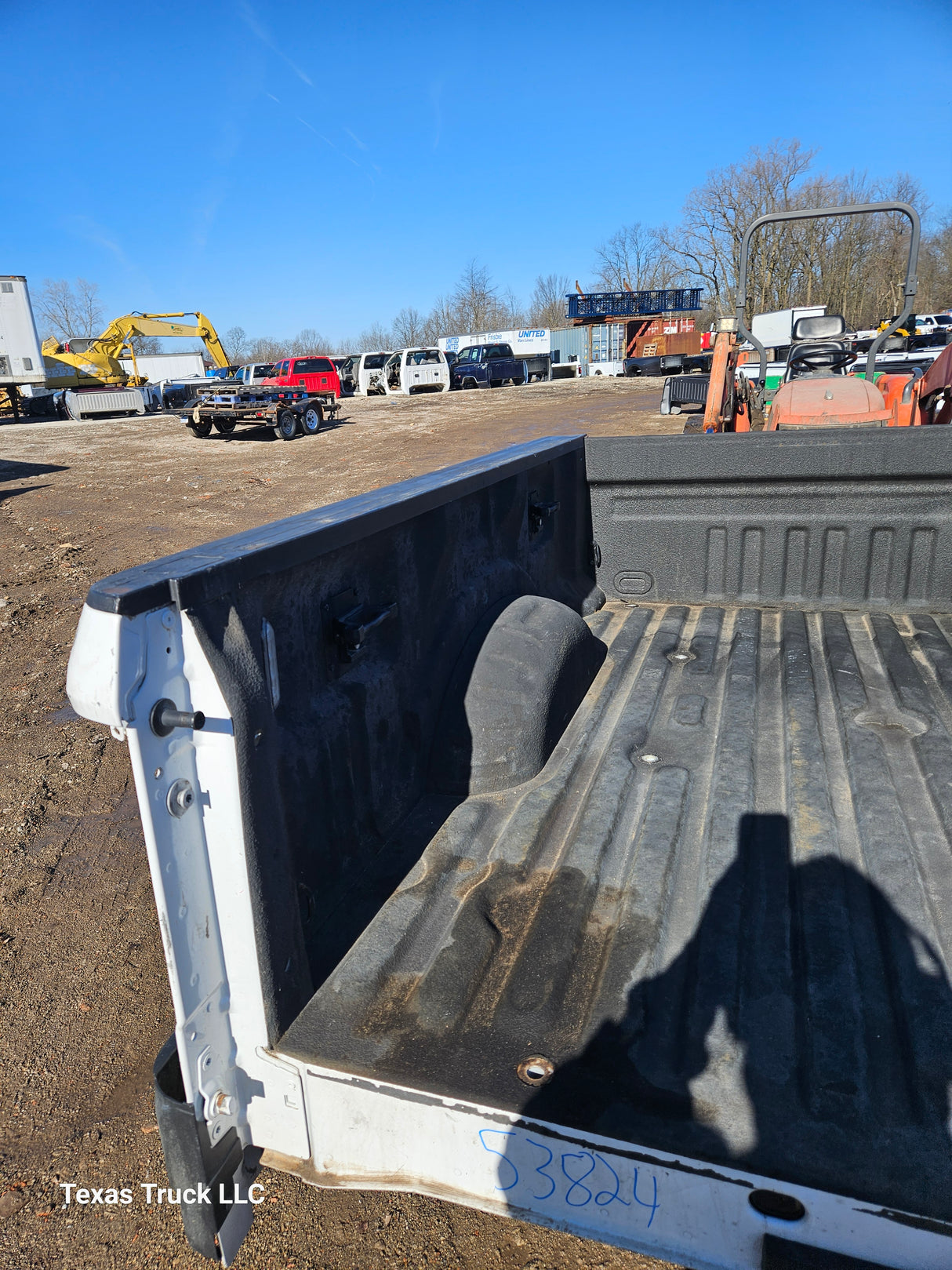 2017-2022 Ford F250 F350 Super Duty 6' 9" Short Truck Bed