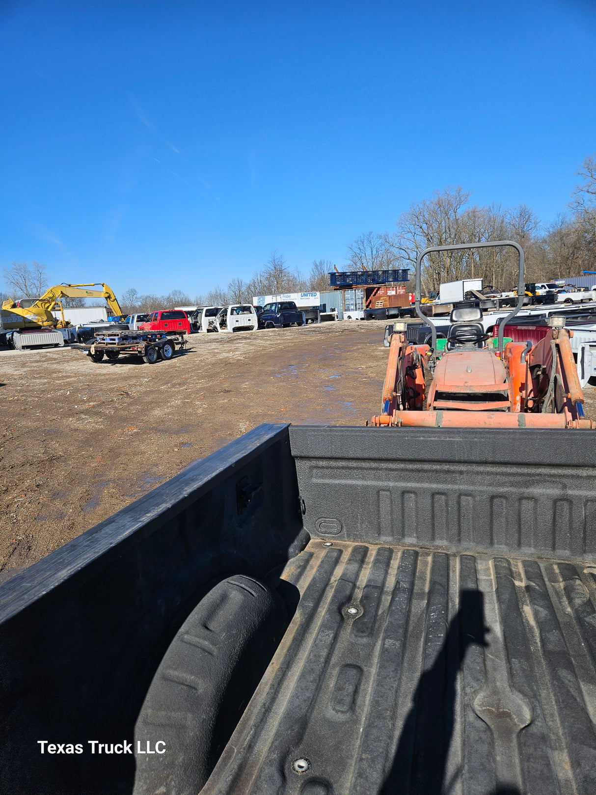 2017-2022 Ford F250 F350 Super Duty 6' 9" Short Truck Bed