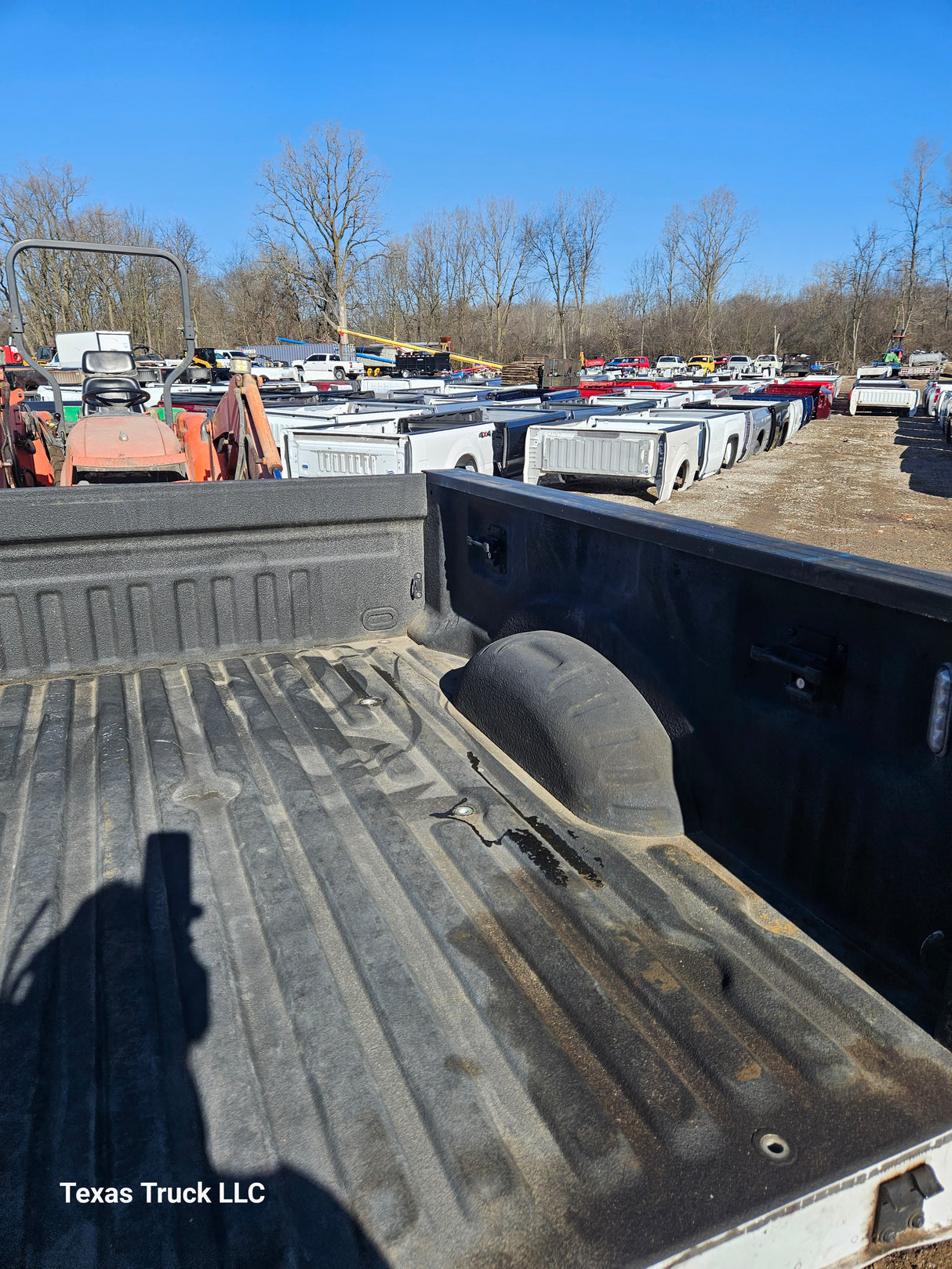 2017-2022 Ford F250 F350 Super Duty 6' 9" Short Truck Bed