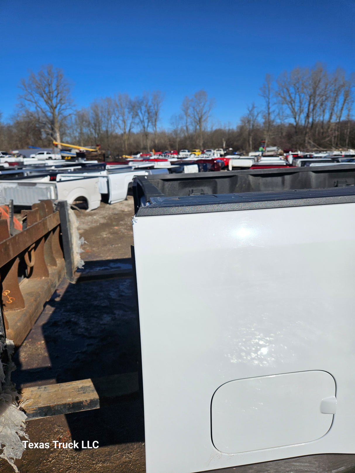 2017-2022 Ford F250 F350 Super Duty 6' 9" Short Truck Bed