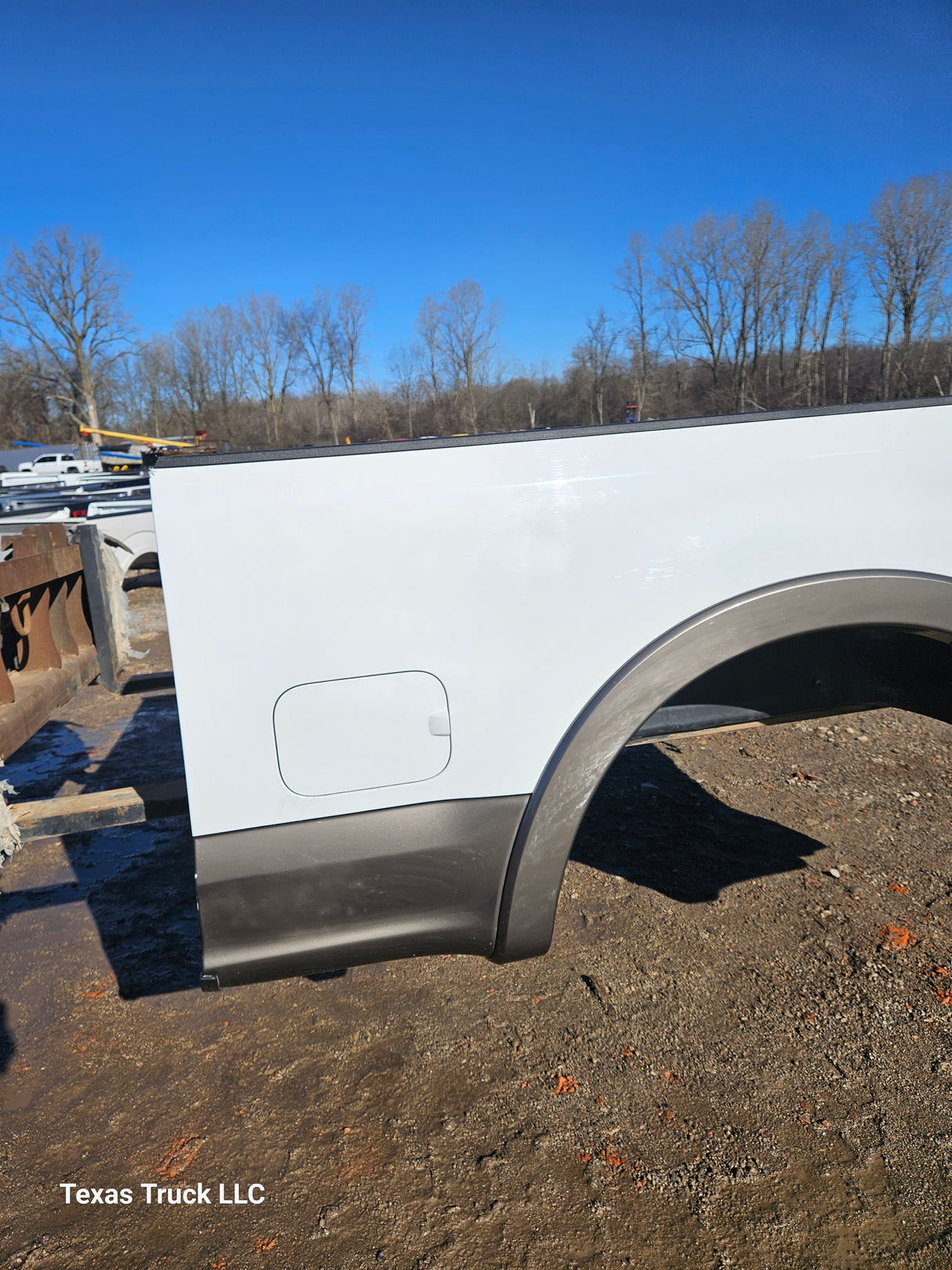 2017-2022 Ford F250 F350 Super Duty 6' 9" Short Truck Bed