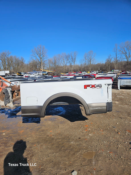 2017-2022 Ford F250 F350 Super Duty 6' 9" Short Truck Bed