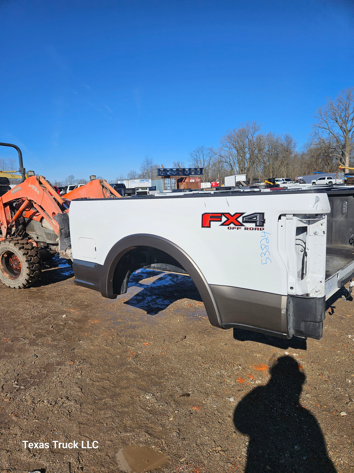 2017-2022 Ford F250 F350 Super Duty 6' 9" Short Truck Bed