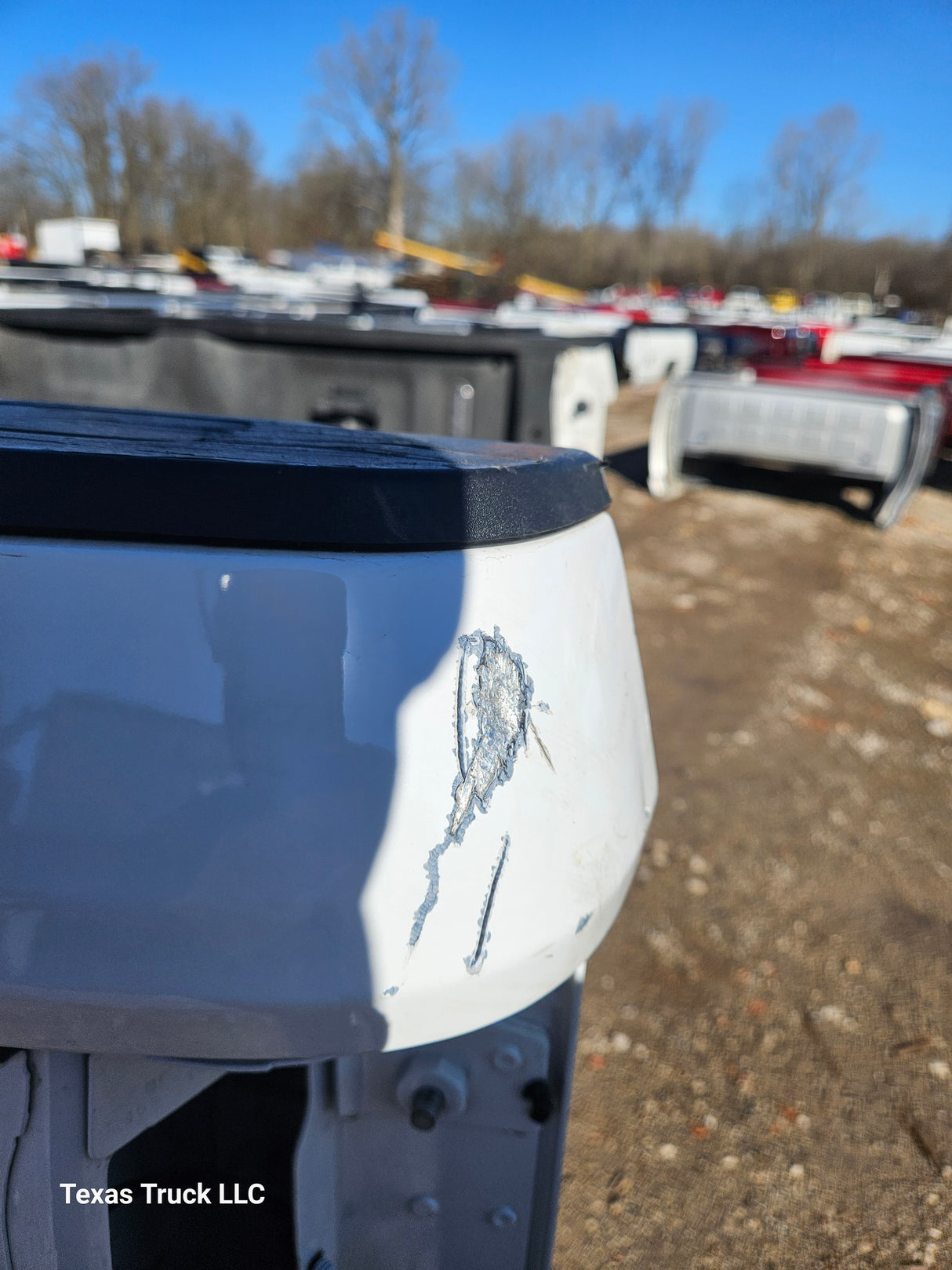 2017-2022 Ford F250 F350 Super Duty 6' 9" Short Truck Bed