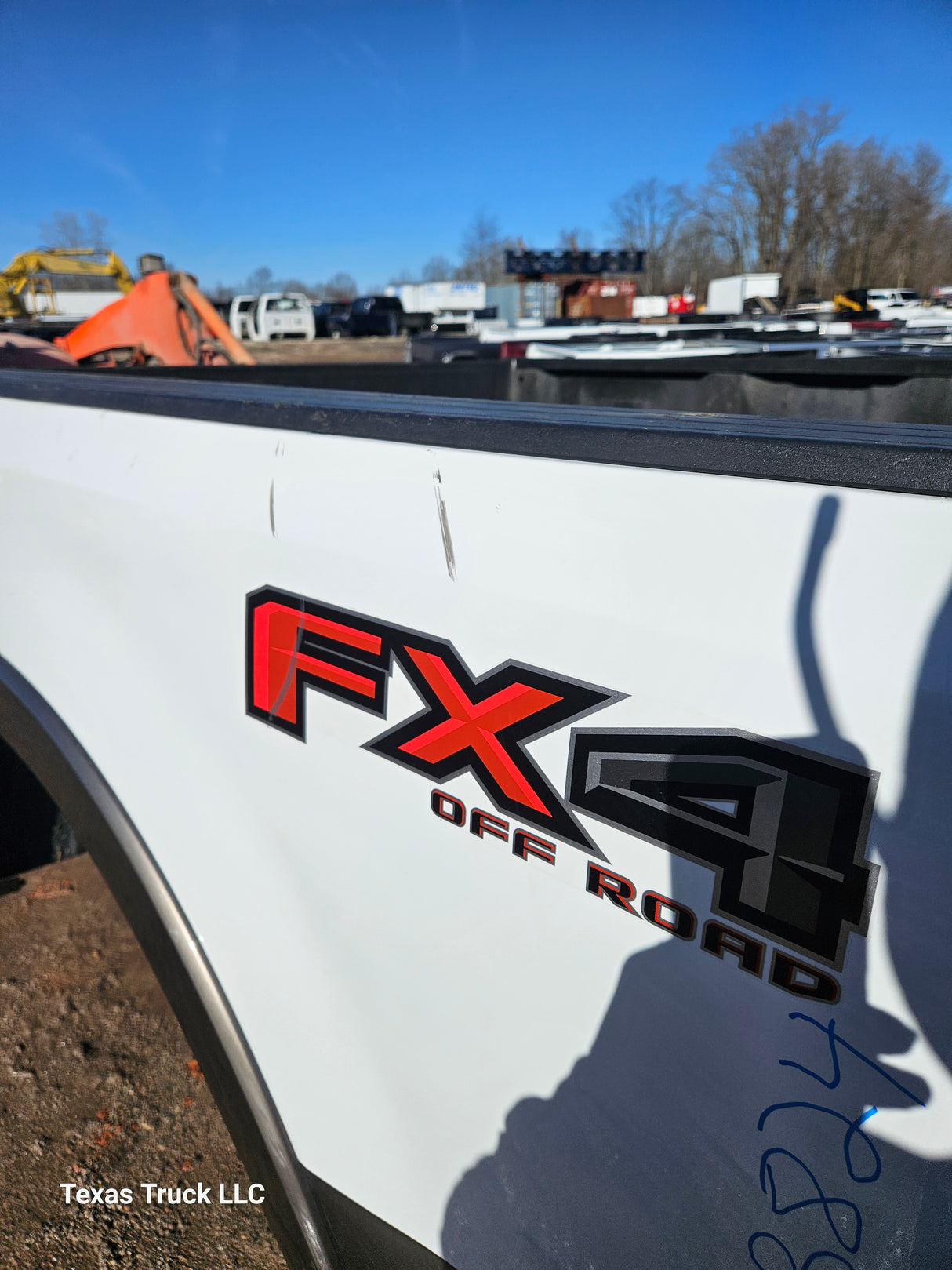 2017-2022 Ford F250 F350 Super Duty 6' 9" Short Truck Bed