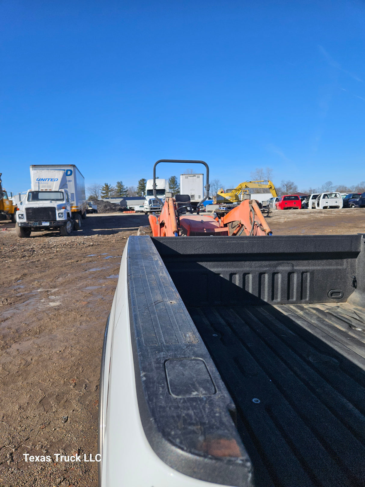 2017-2022 Ford F250 F350 Super Duty 6' 9" Short Truck Bed