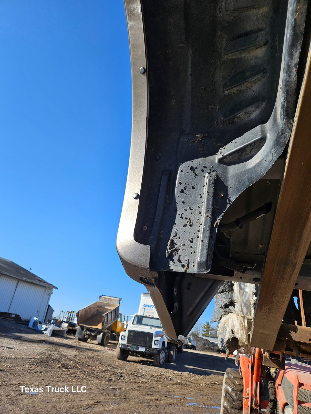 2017-2022 Ford F250 F350 Super Duty 6' 9" Short Truck Bed