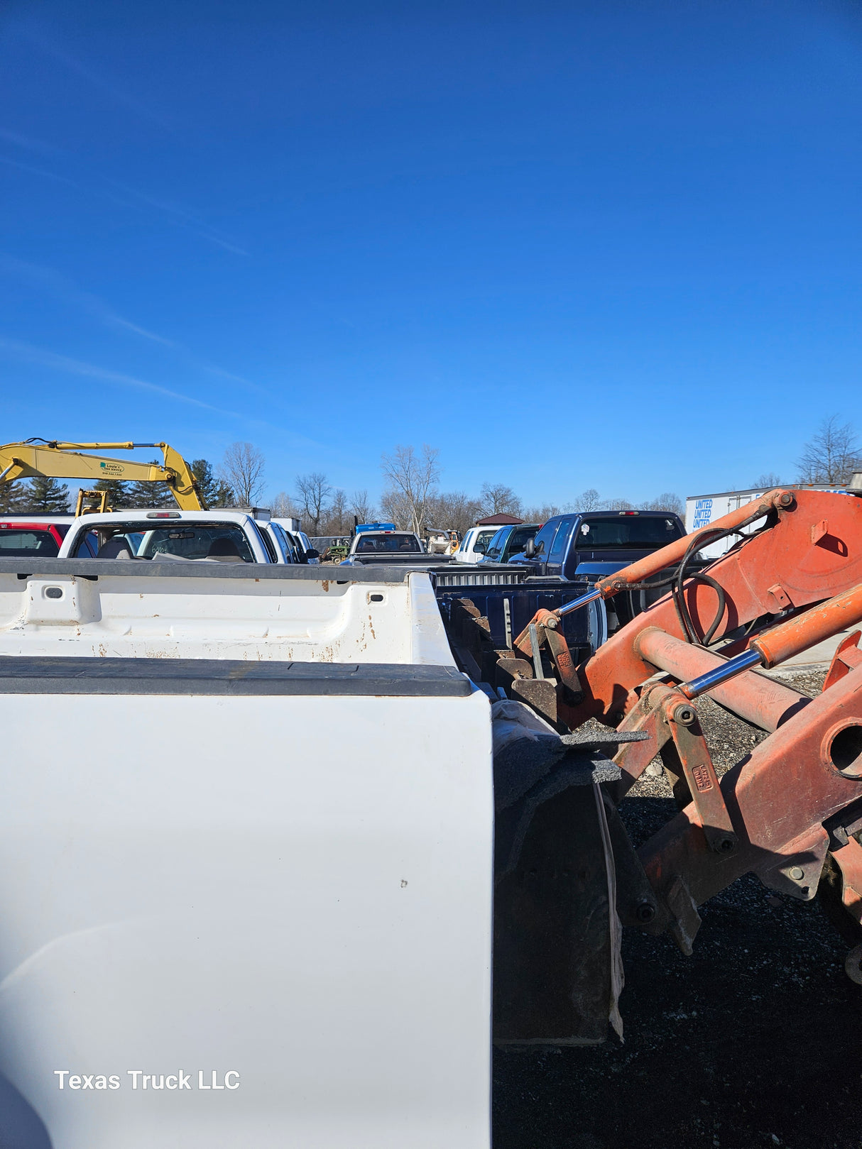 2014-2019 Chevrolet Silverado / GMC Sierra 3500 HD 8' Dually Truck Bed