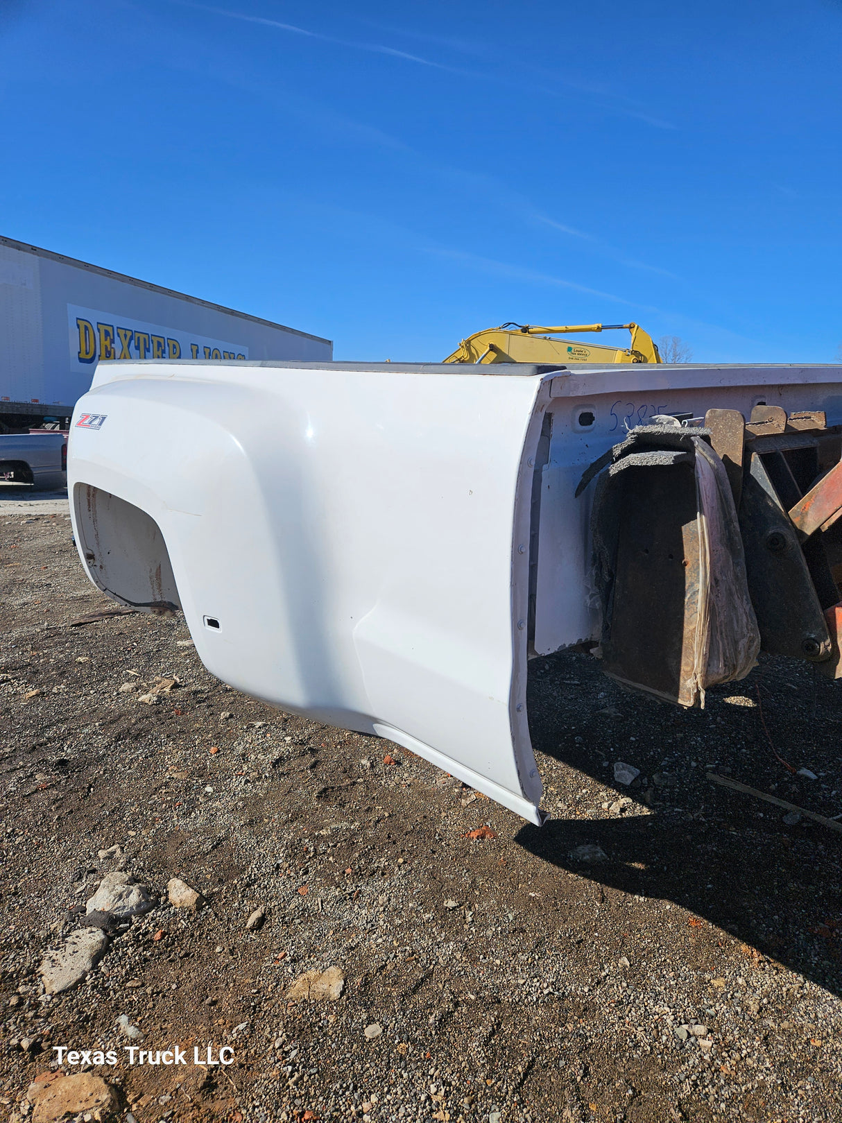 2014-2019 Chevrolet Silverado / GMC Sierra 3500 HD 8' Dually Truck Bed