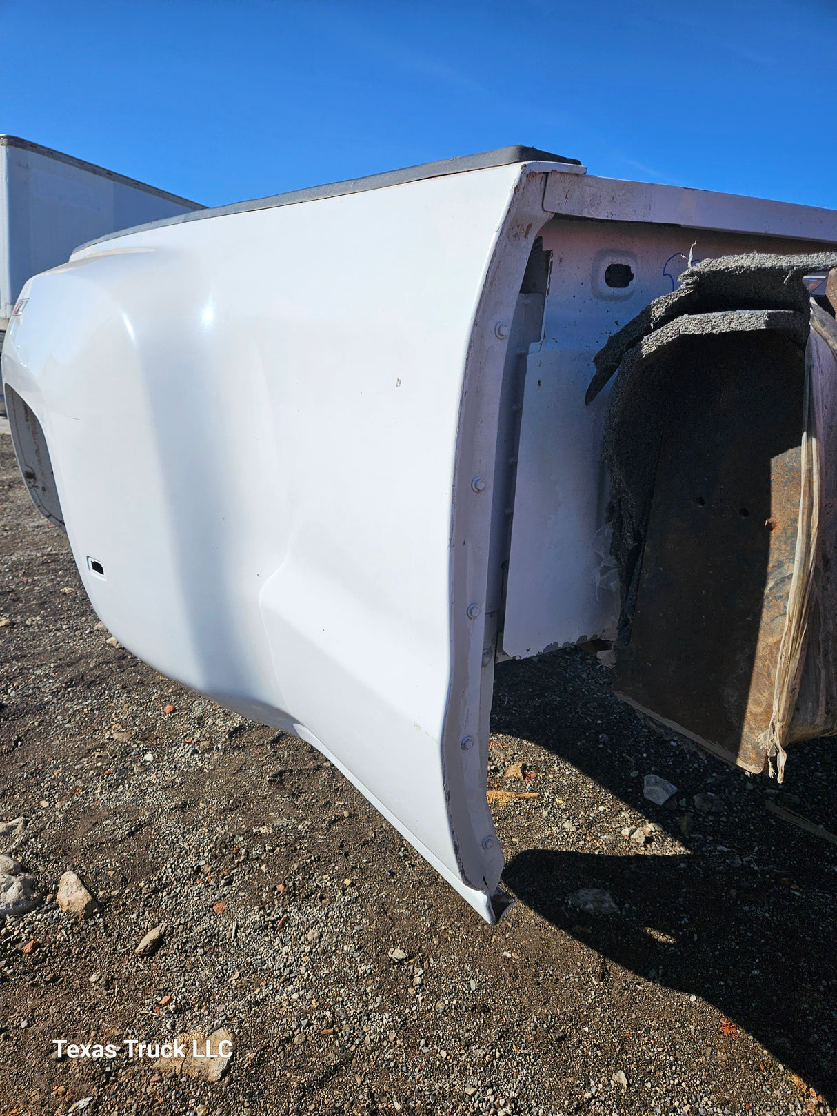 2014-2019 Chevrolet Silverado / GMC Sierra 3500 HD 8' Dually Truck Bed