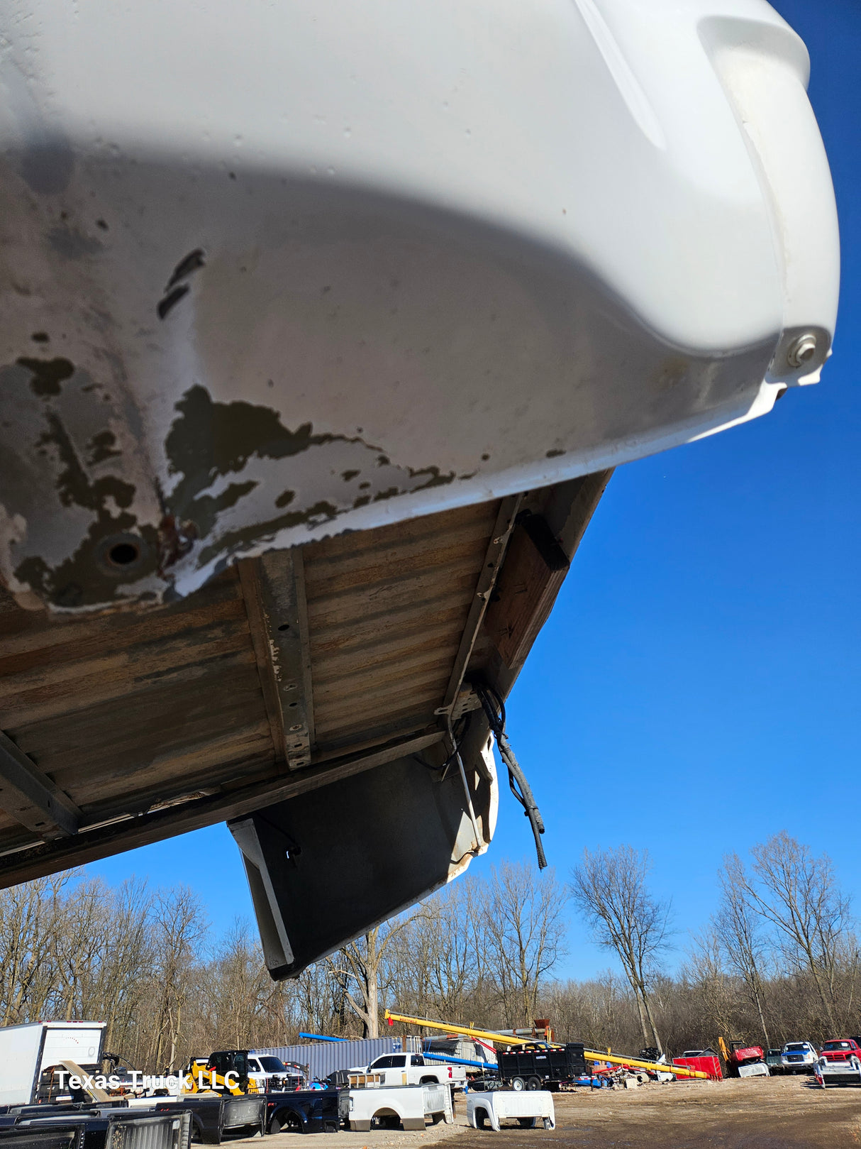 2014-2019 Chevrolet Silverado / GMC Sierra 3500 HD 8' Dually Truck Bed