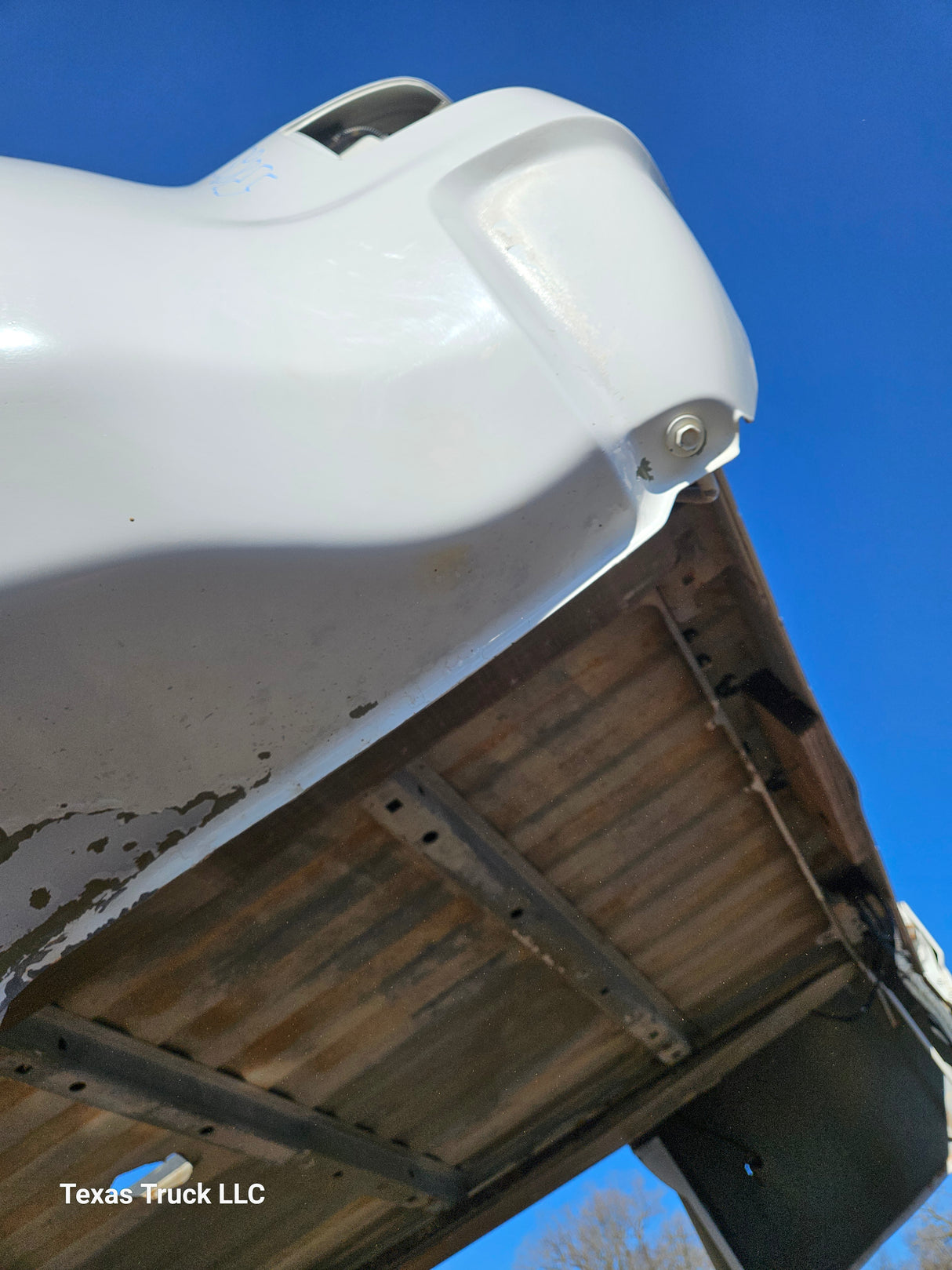 2014-2019 Chevrolet Silverado / GMC Sierra 3500 HD 8' Dually Truck Bed