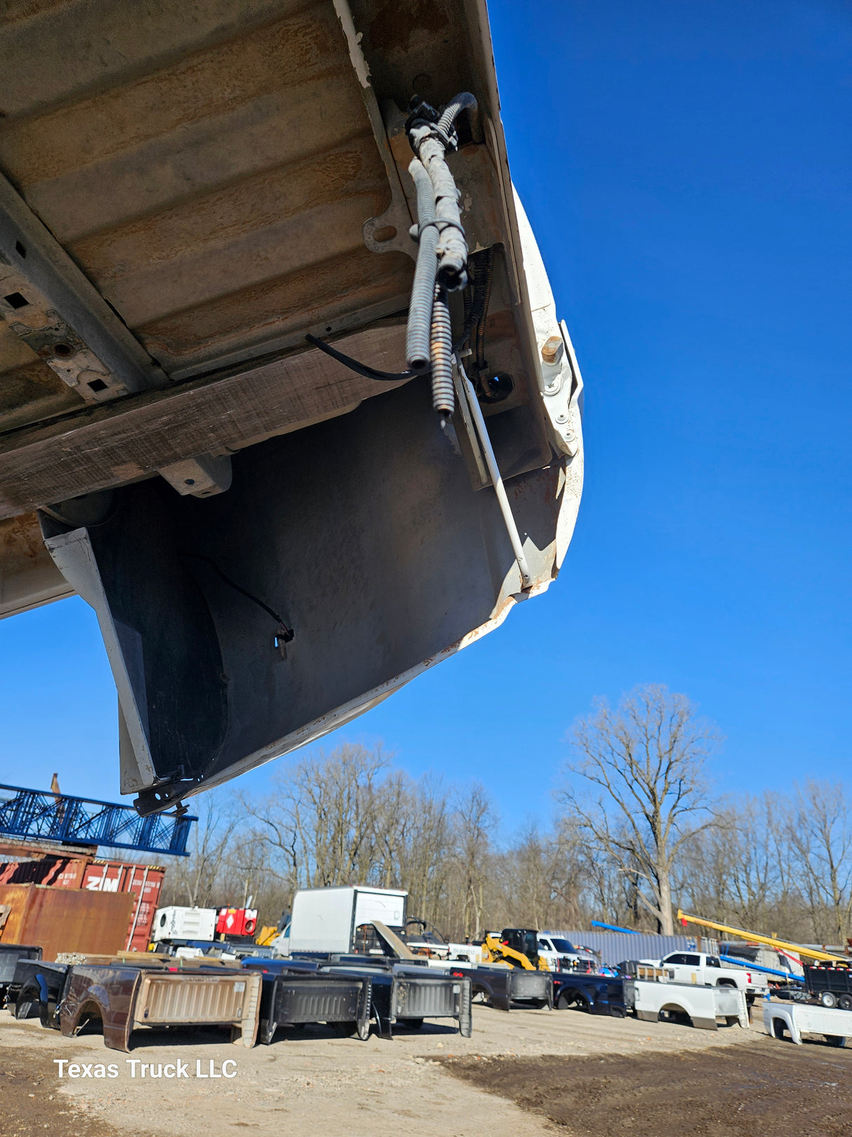 2014-2019 Chevrolet Silverado / GMC Sierra 3500 HD 8' Dually Truck Bed